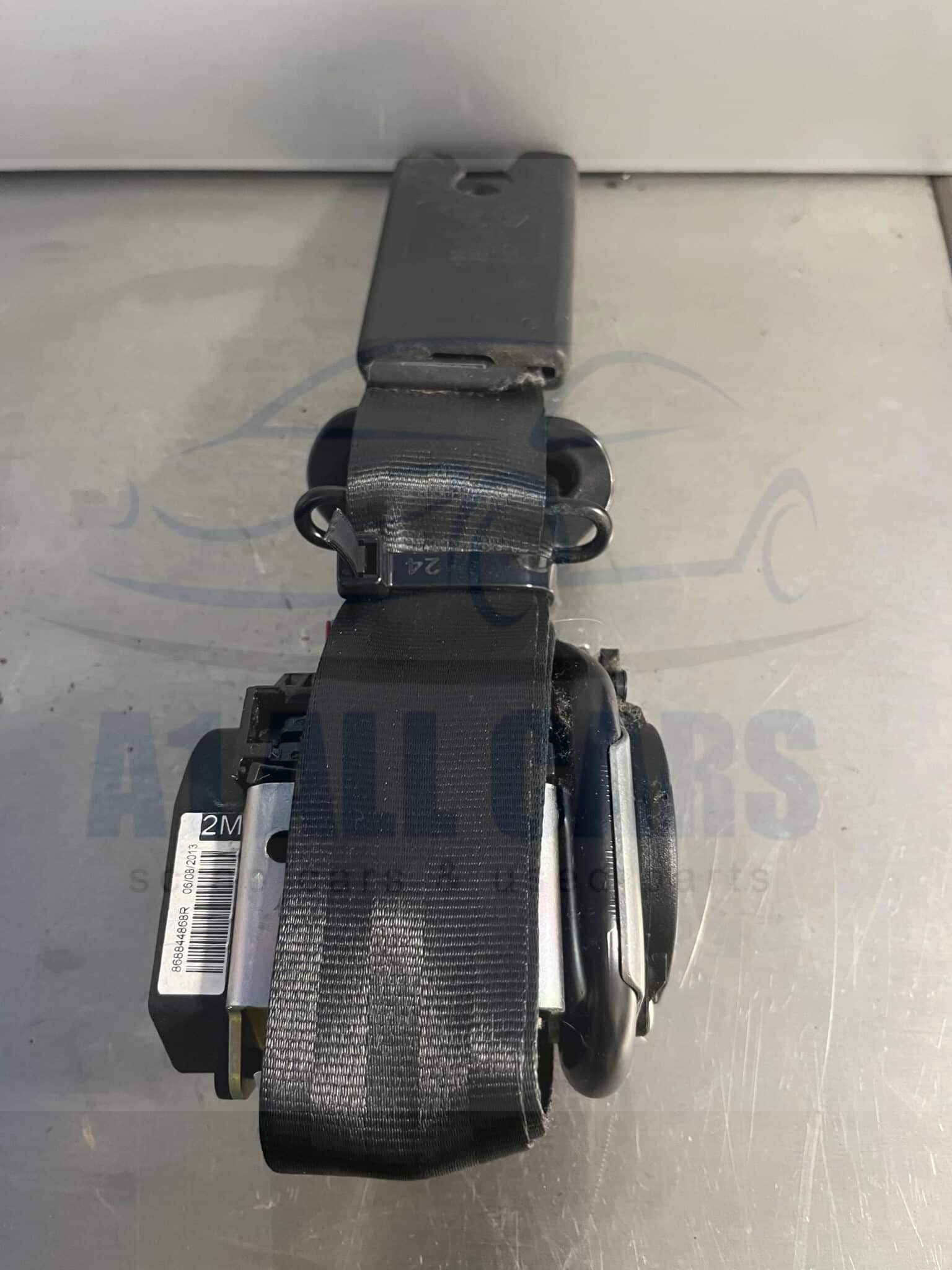 Renault Clio / Captur 2013-2018 5 Door Hatchback Off Side Front Seatbelt – 868844868R