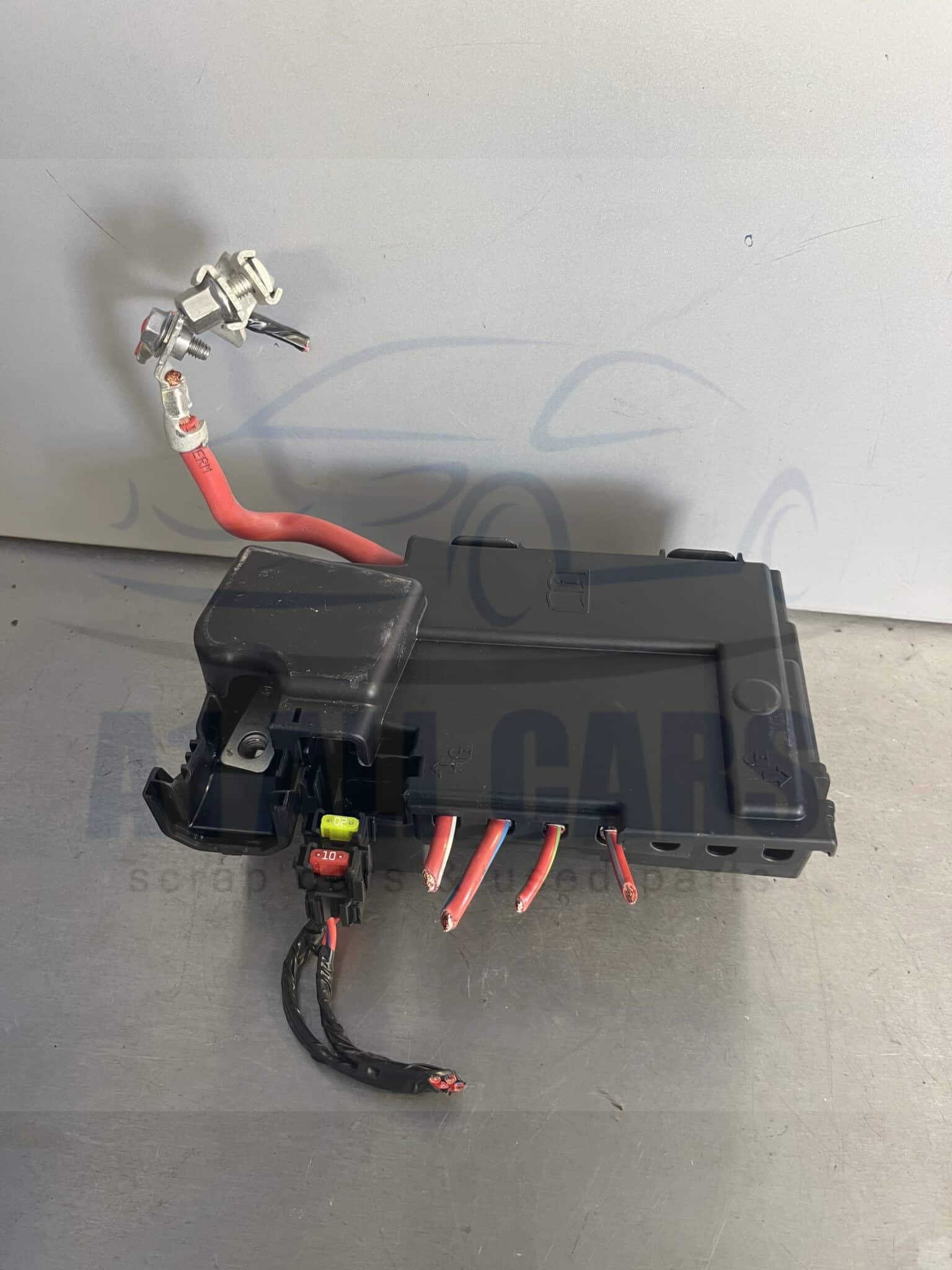Vauxhall Astra 2015-2021 Battery Fuse Board Module – 39023242