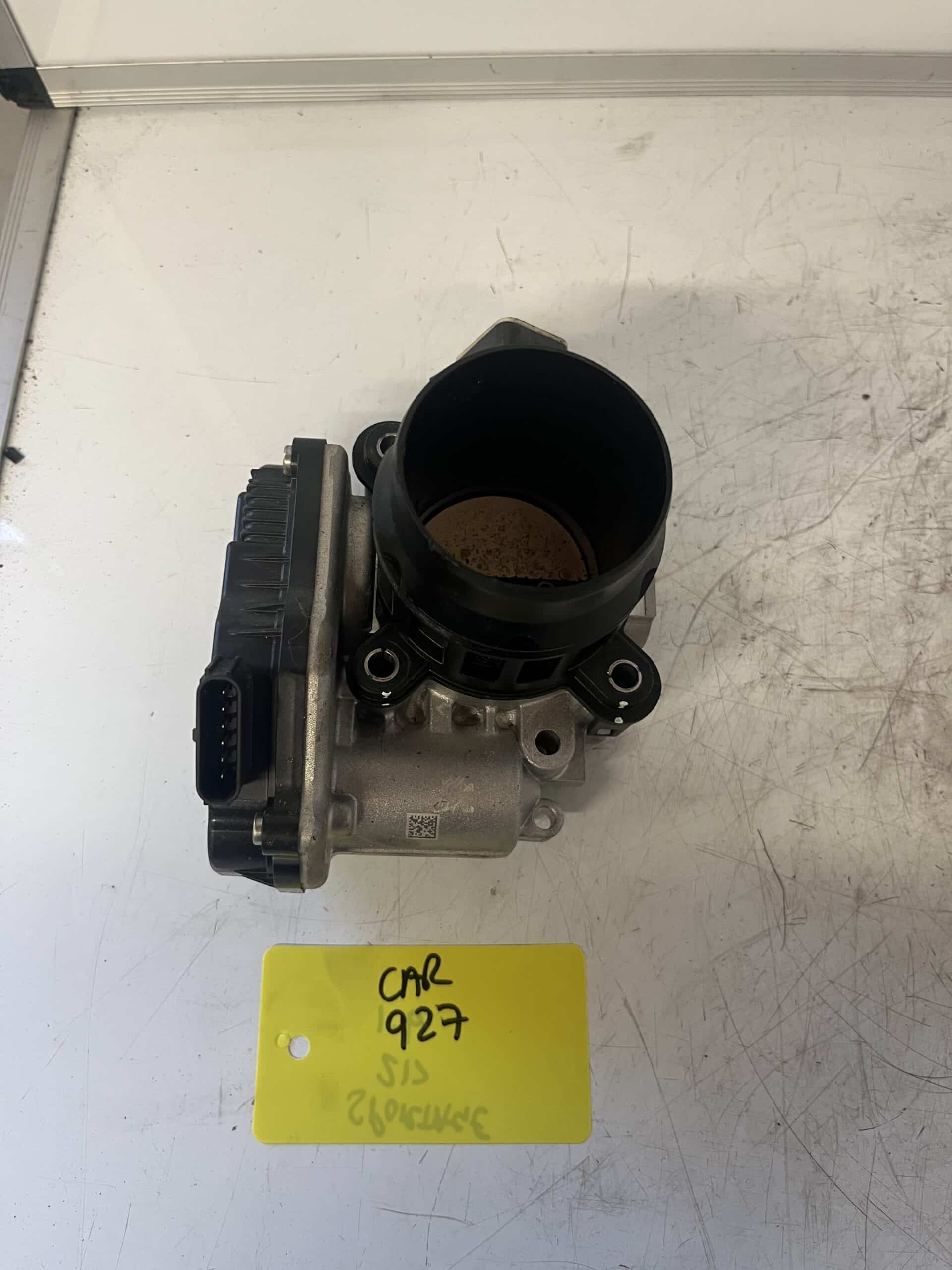 KIA Sportage 2021> 1.6 Petrol Hybrid Throttle Body – 35100-2M417