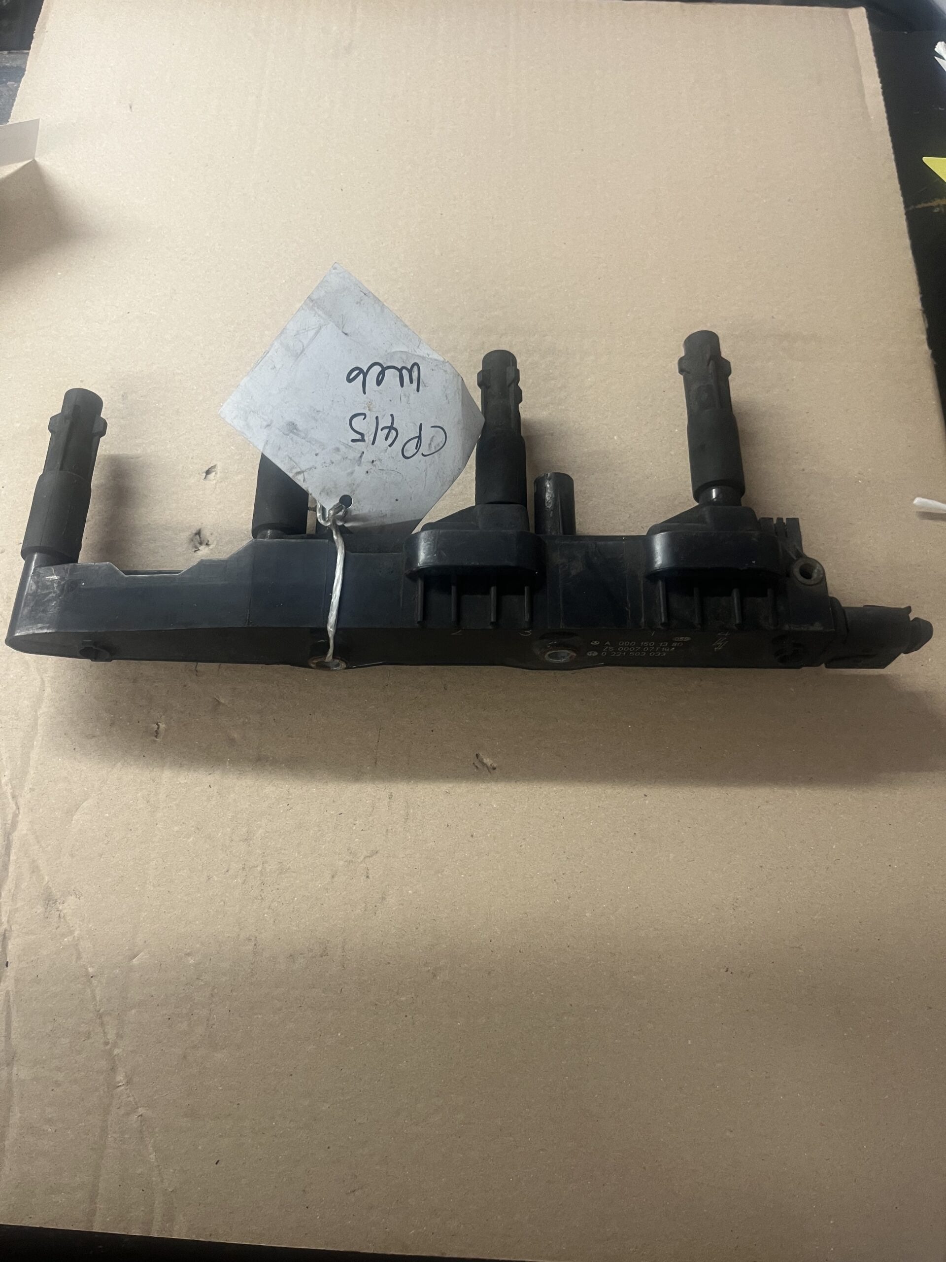 Mercedes A Class 1998-2005 1.4 Coil Pack 0221503033