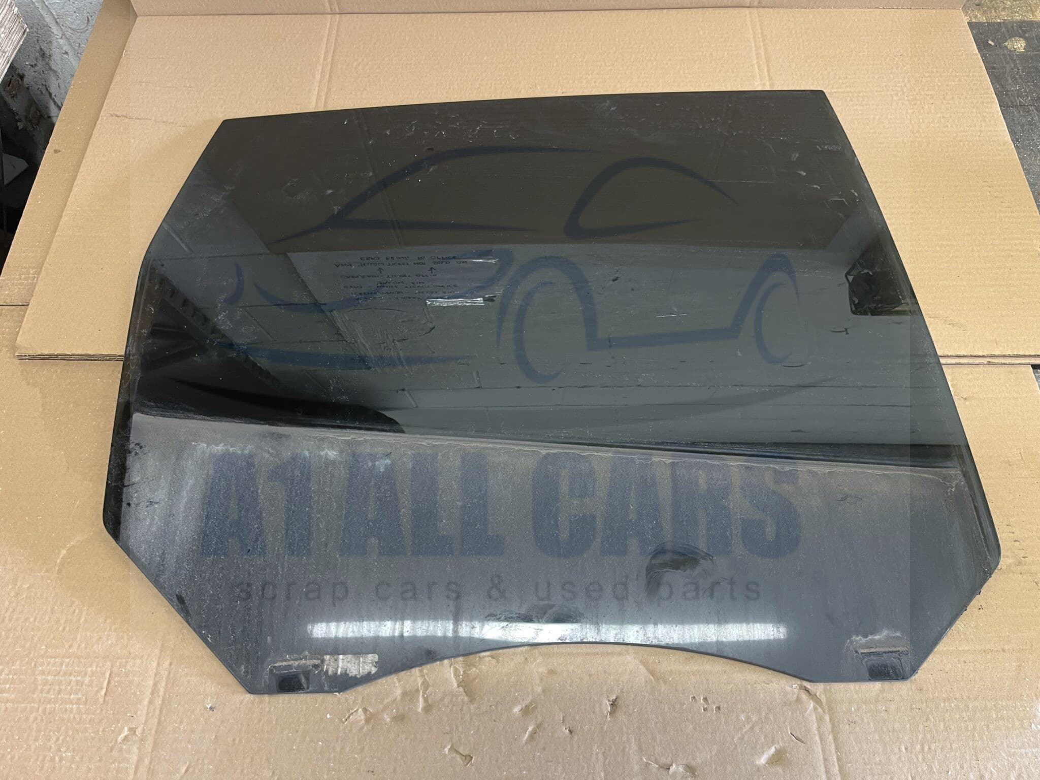 Ford Kuga 2008-2012 5 Door – Off Side Rear Door Glass ( Tinted )