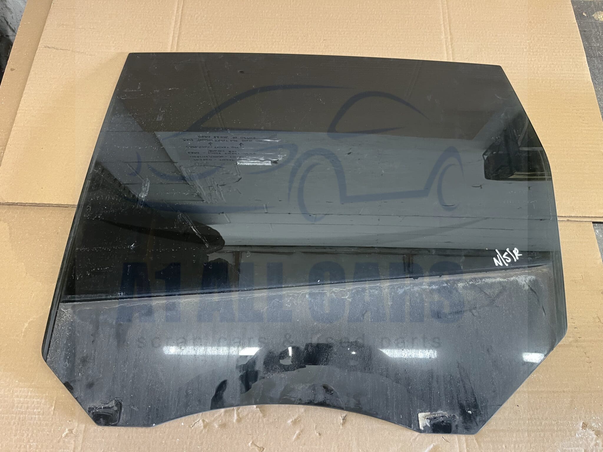 Ford Kuga 2008-2012 5 Door – Near Side Rear Door Glass ( Tinted )