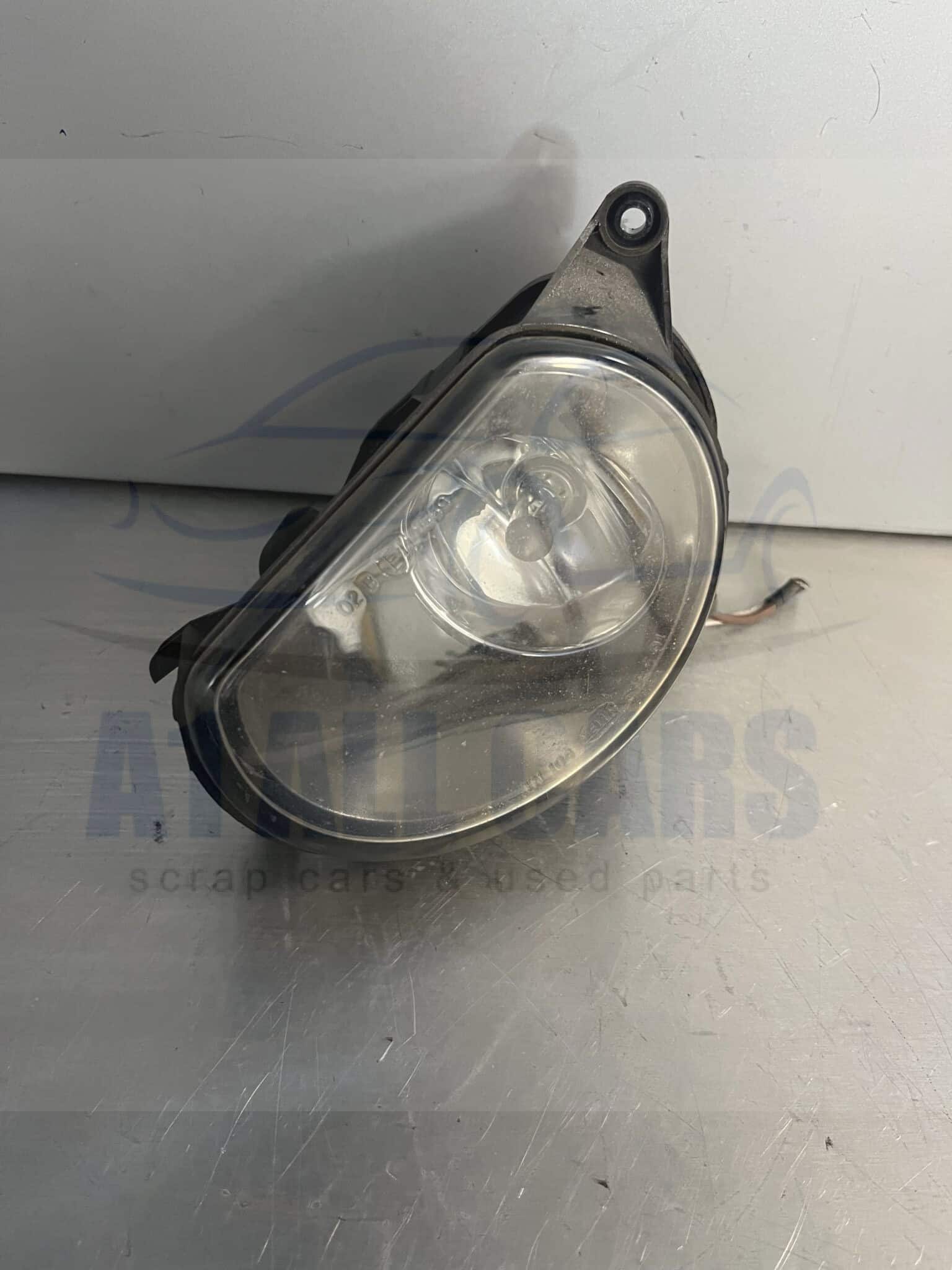 Audi Q7 2006-2010 Near Side Front Fog Lamp – 08-441-2029L
