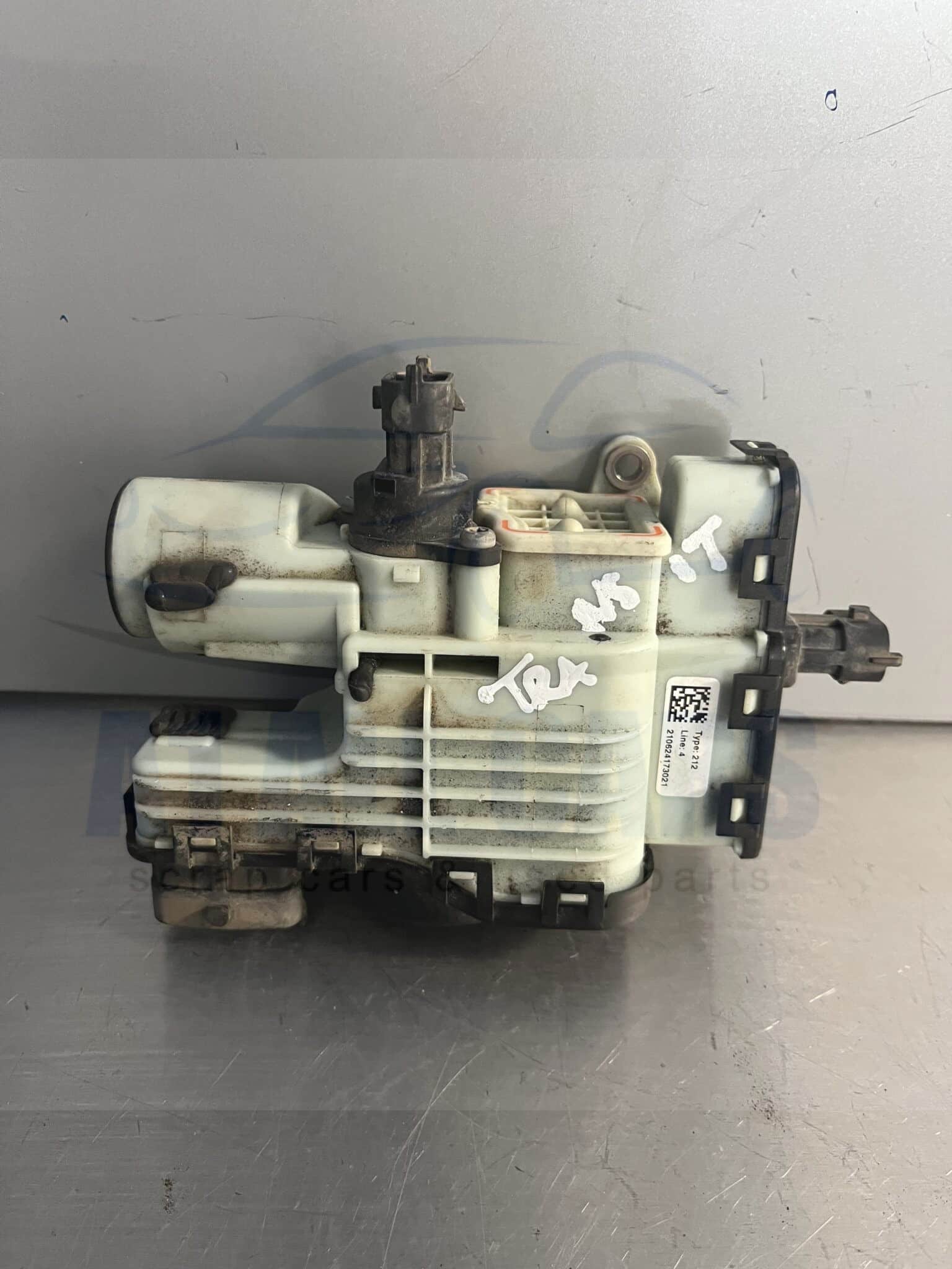 Ford Transit 2014-2019 AdBlue Tank Pump – BC34-5J229-AJ