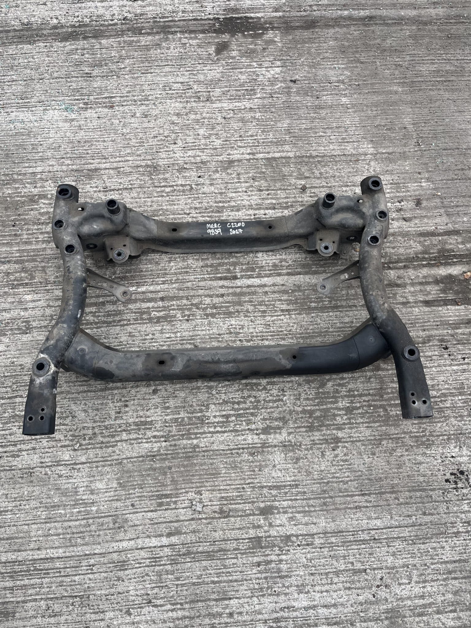 Mercedes C Class 2014-2019 W205 2.2 Diesel Front Subframe