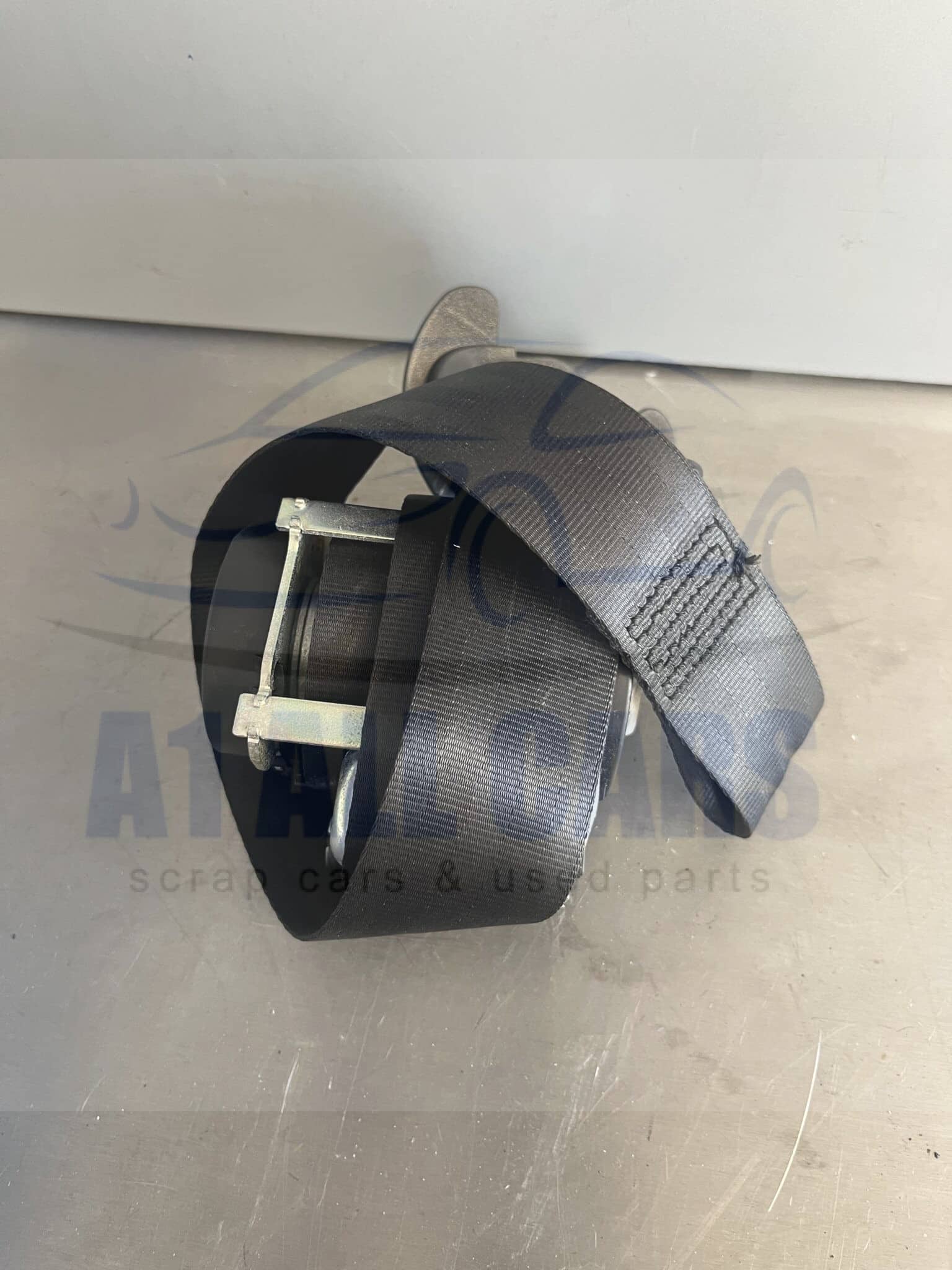 Peugeot 208 2012-2015 3 Door Near Side Front Seatbelt – 98063158XX