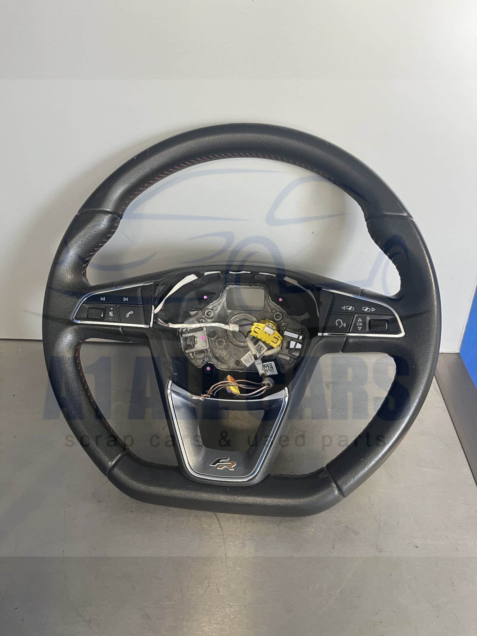 Seat Ibiza 2012-2017 Steering Wheel – FR Version