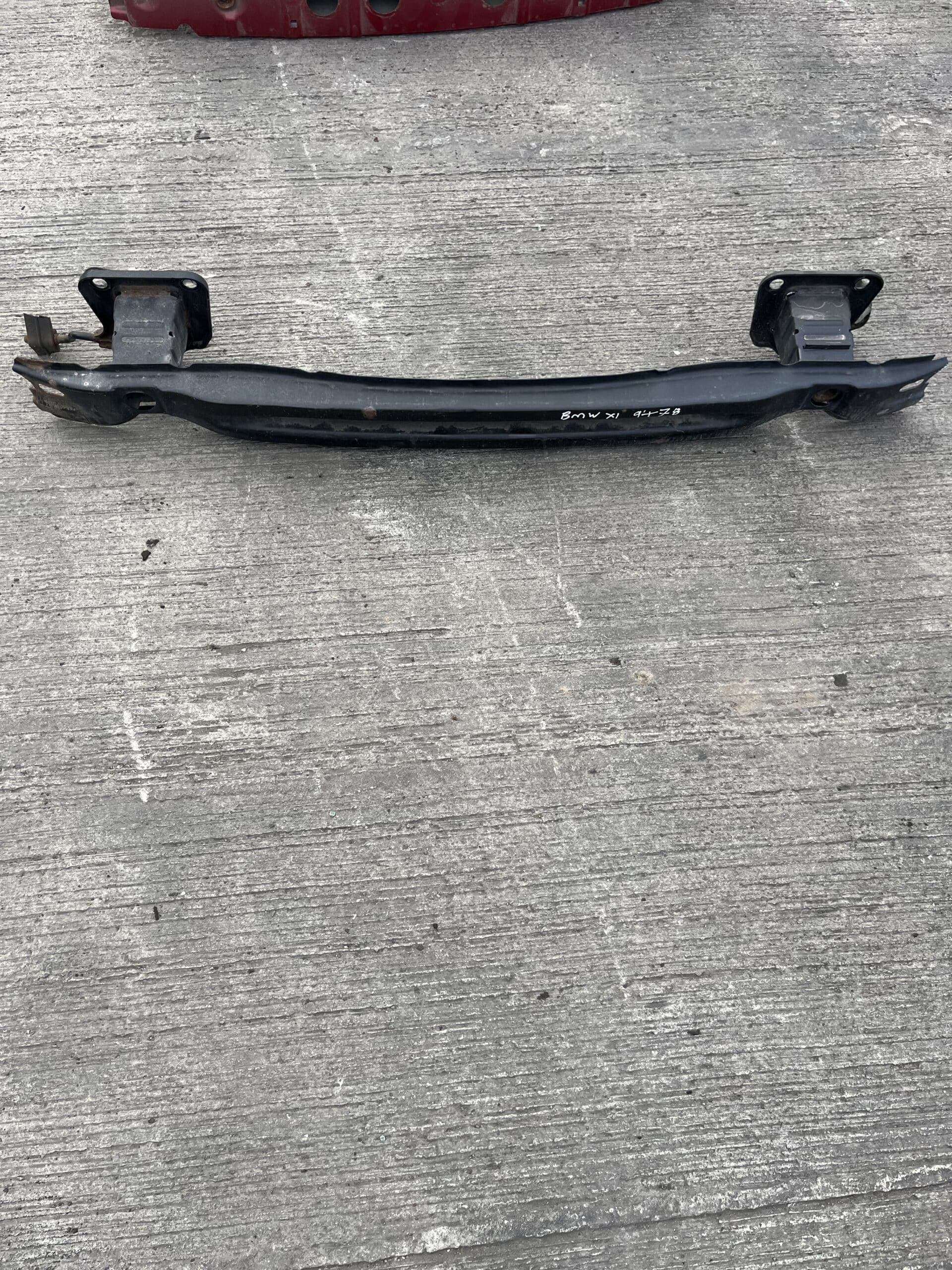BMW X1 2009-2015 5 Door Hatchback Rear Bumper Reinforcer / Crash Bar