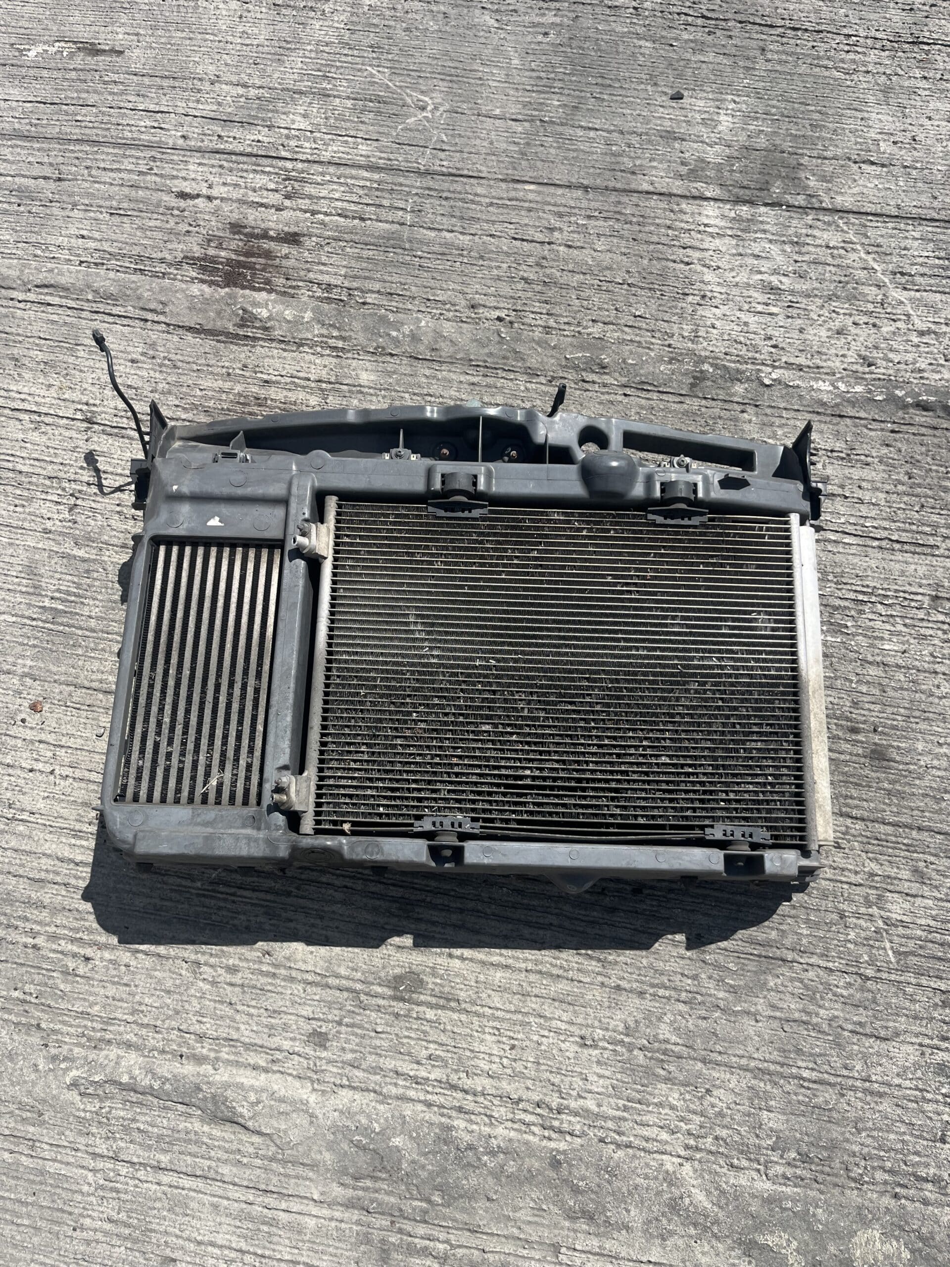 Citroen DS3 2009-2015 1.6 Turbo Petrol Front Panel And Radiator Pack – AC