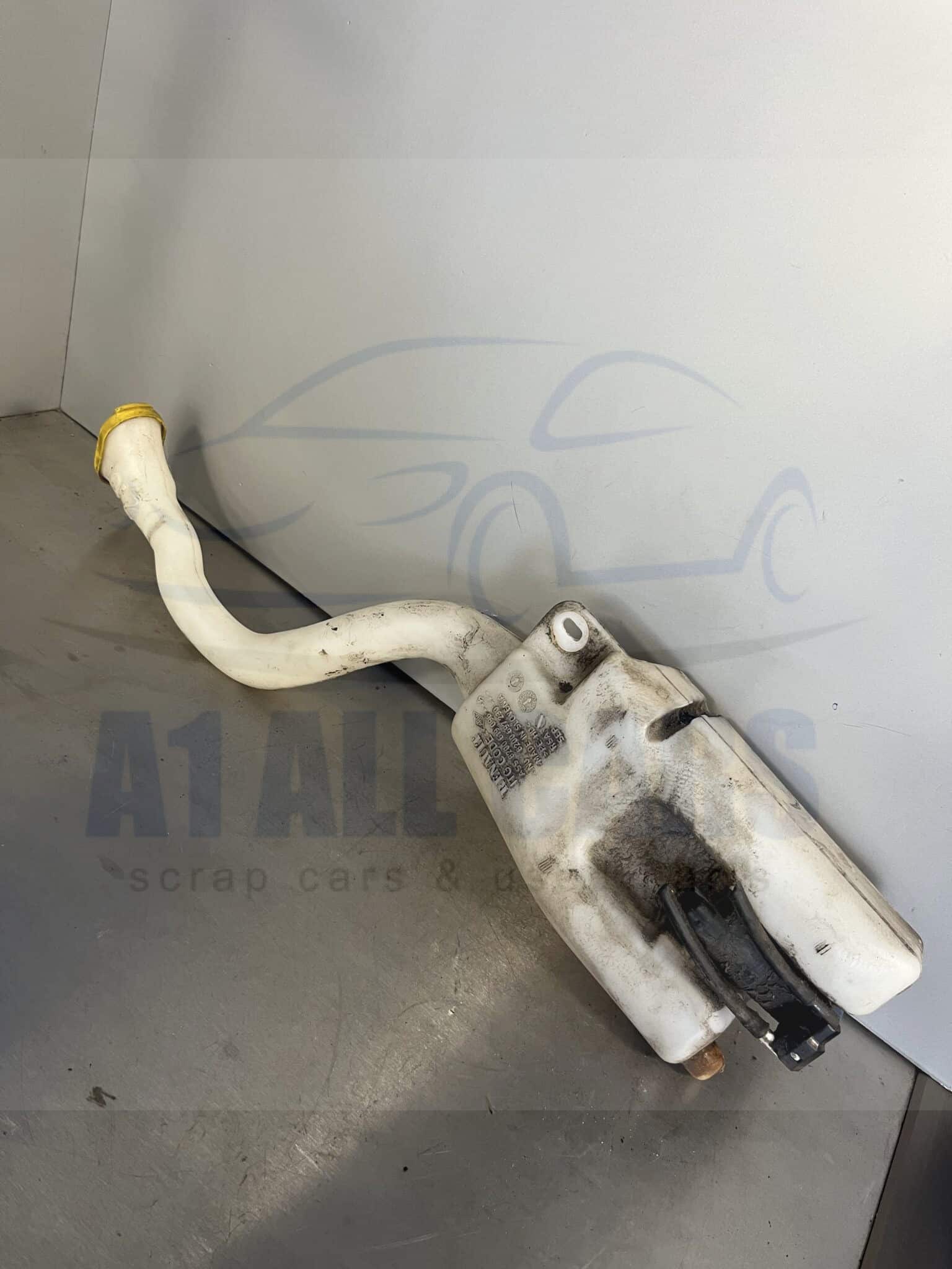 Renault Wind 2010-2013 Windscreen Washer Bottle – 8200619096 / 8200697230