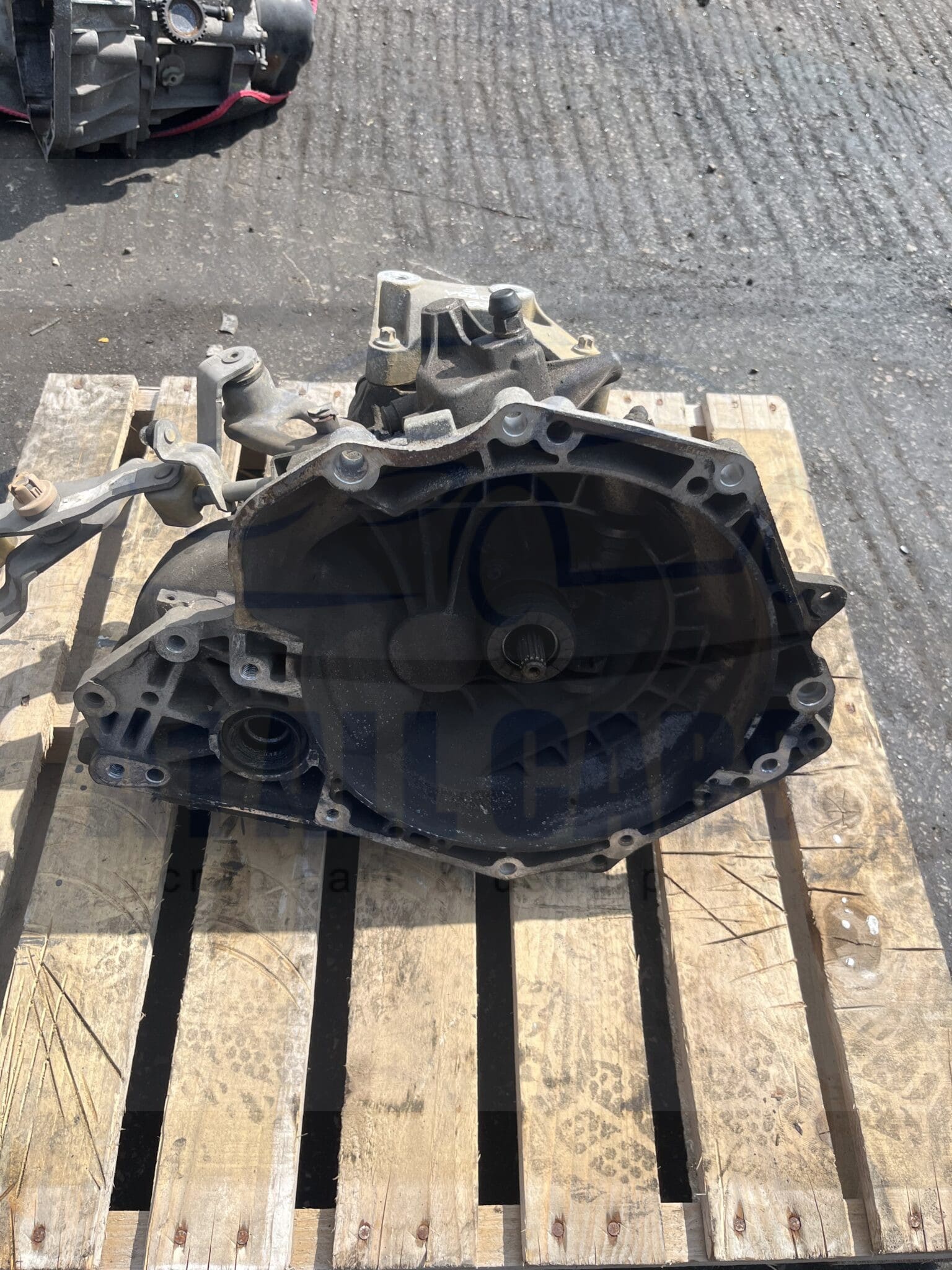 Vauxhall Corsa 2014-2019 1.2 / 1.4 Petrol 5 Speed Manual Gearbox