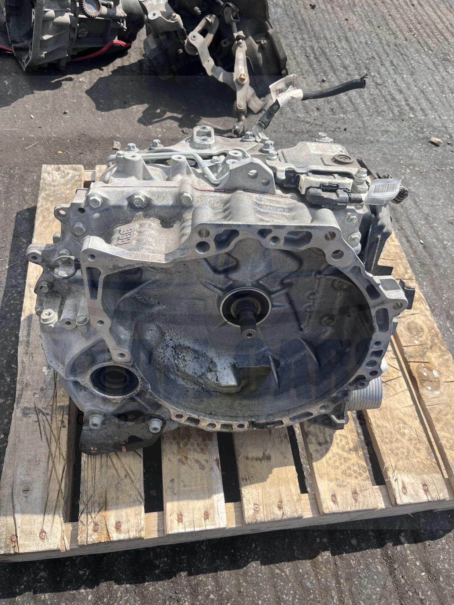 Peugeot 2008 2019-2024 1.2 Petrol 8 Speed Automatic Gearbox – 28K Miles
