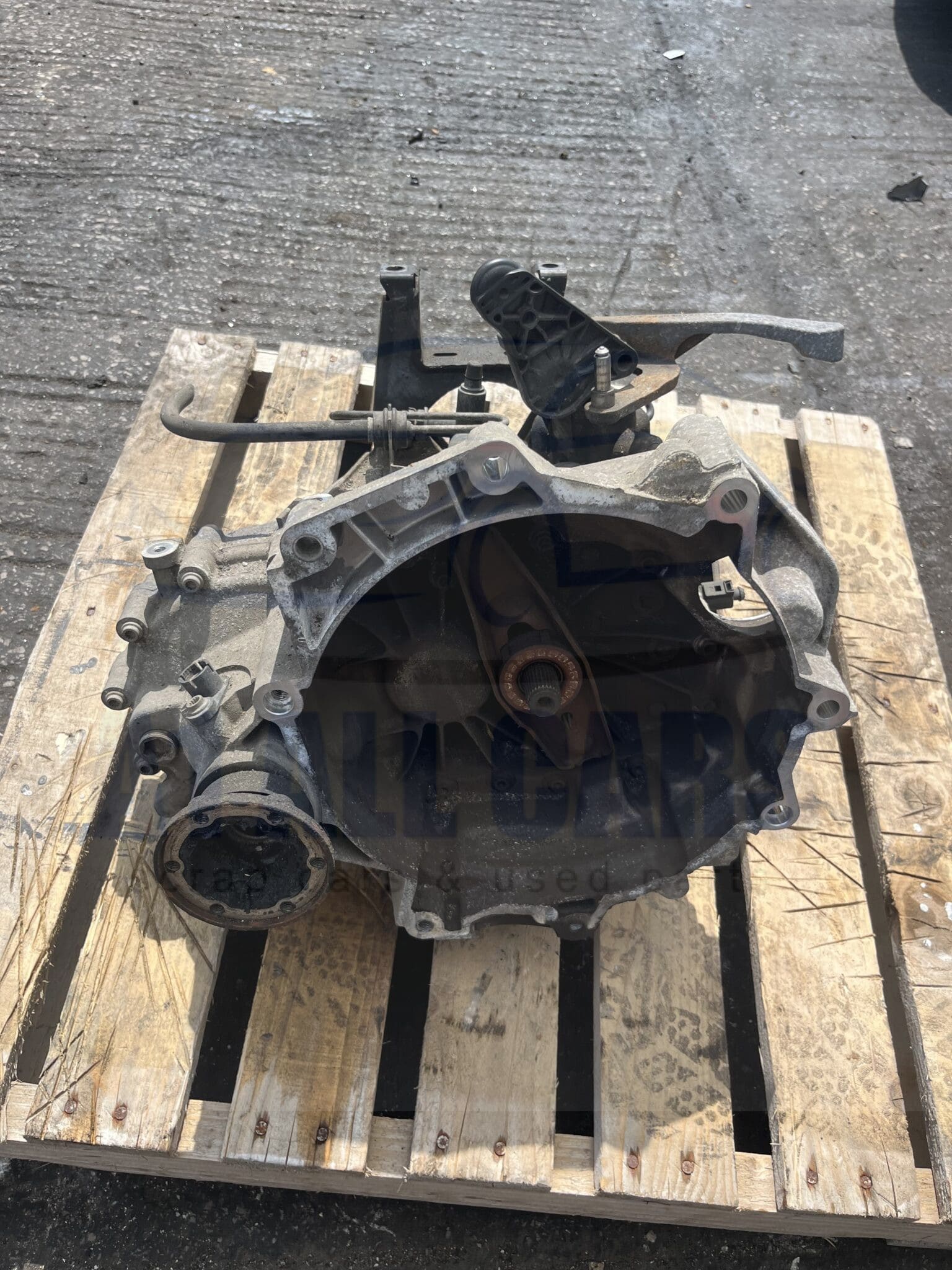 Skoda Fabia / Volkswagen Polo 2007-2015 1.2 Petrol 5 Speed Manual Gearbox – JHN