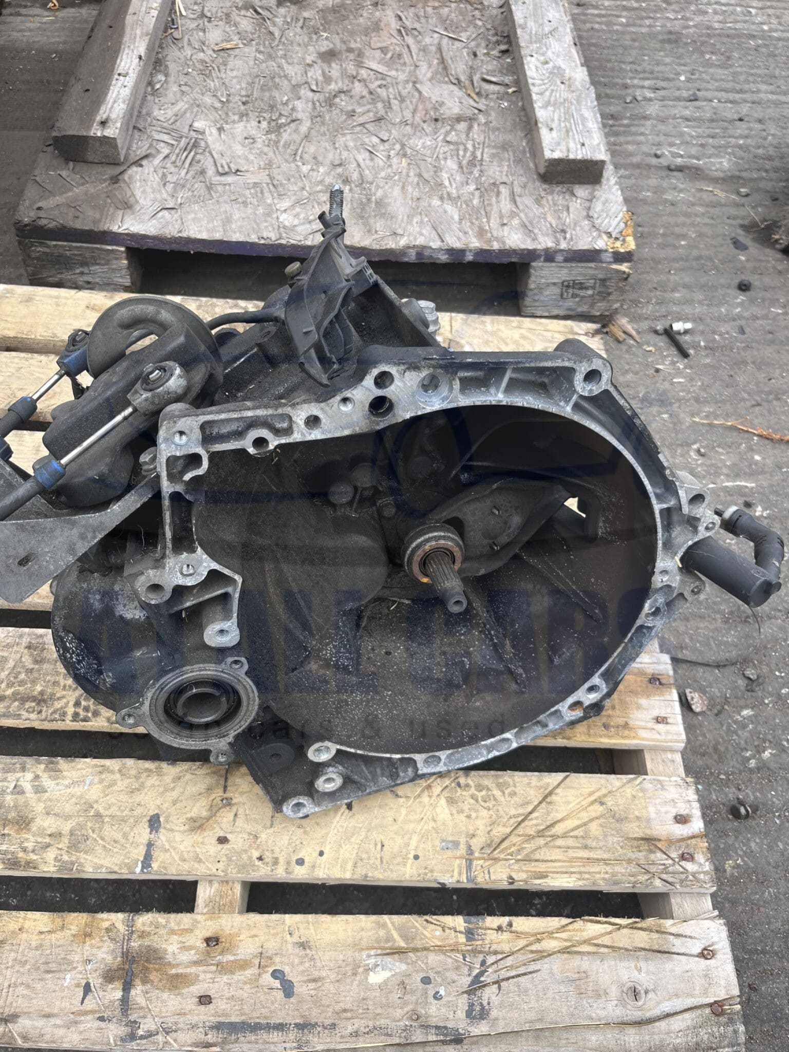 Citroen C4 / Peugeot 2008 2010-2019 1.6 HDI 5 Speed Manual Gearbox – 20ET16