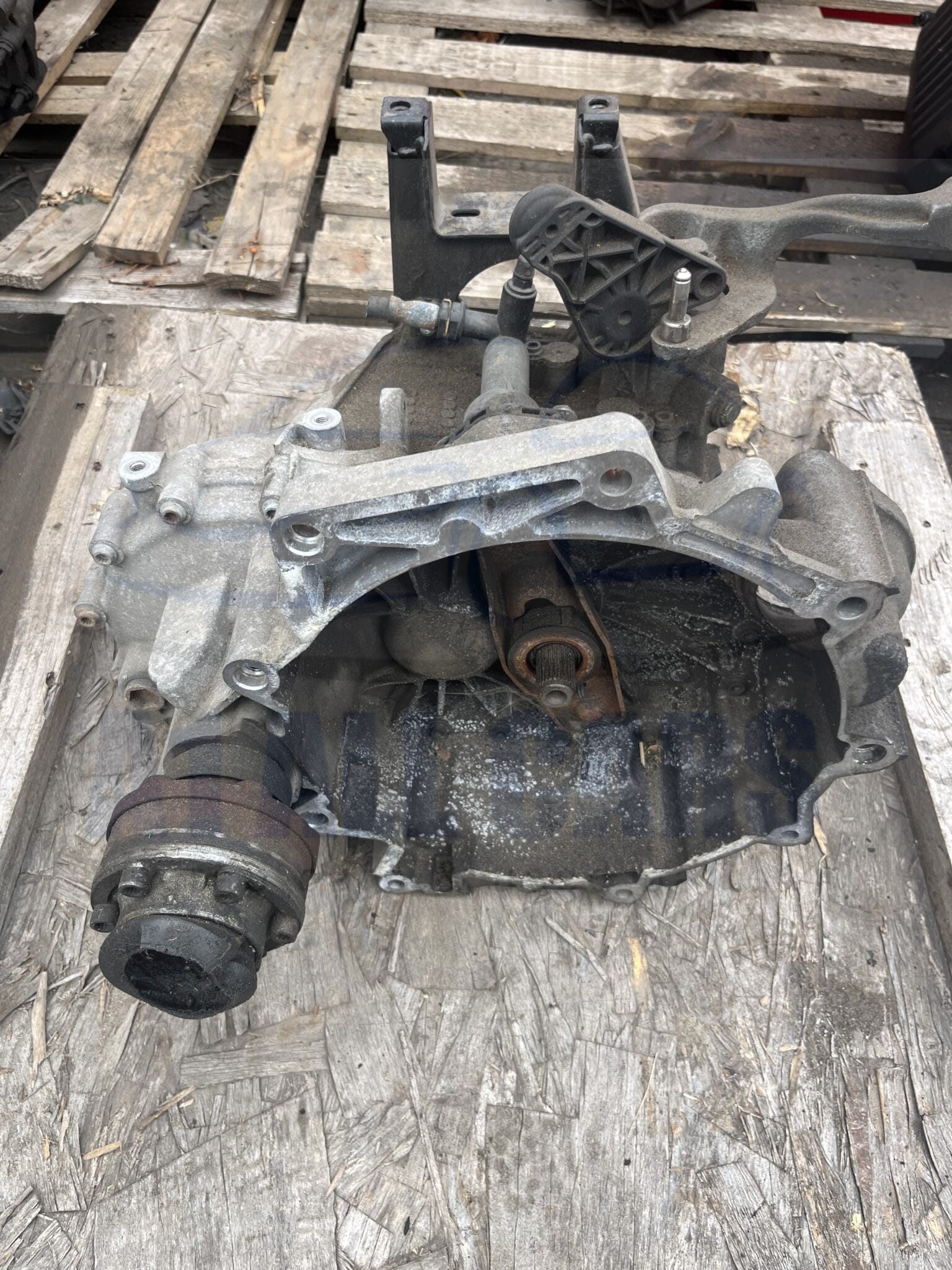 Seat Ibiza 2012-2017 1.2 Turbo Petrol 5 Speed Manual Gearbox – PNZ – 57K Miles