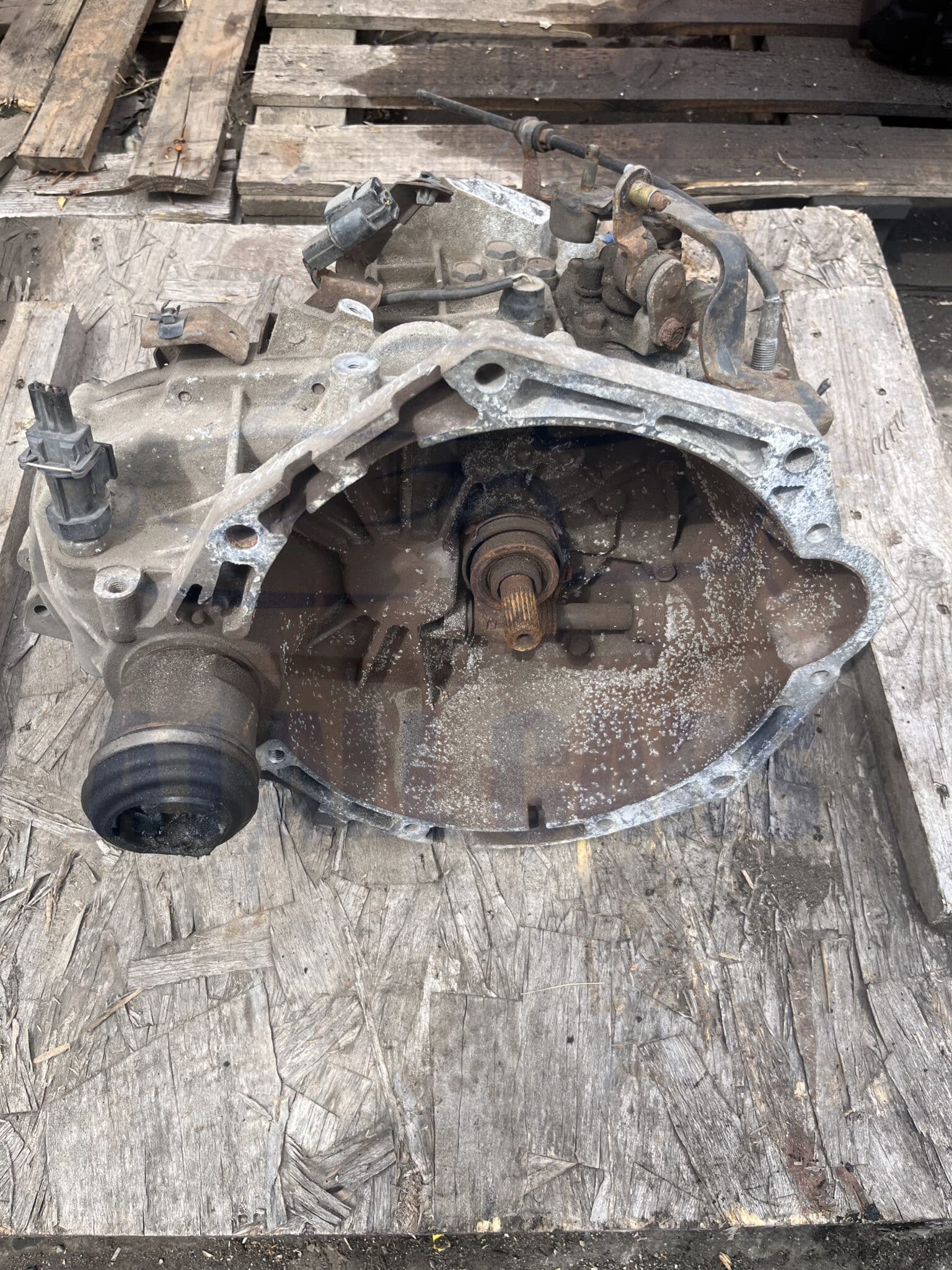 KIA Picanto 2011-2015 1.0 Petrol 5 Speed Manual Gearbox