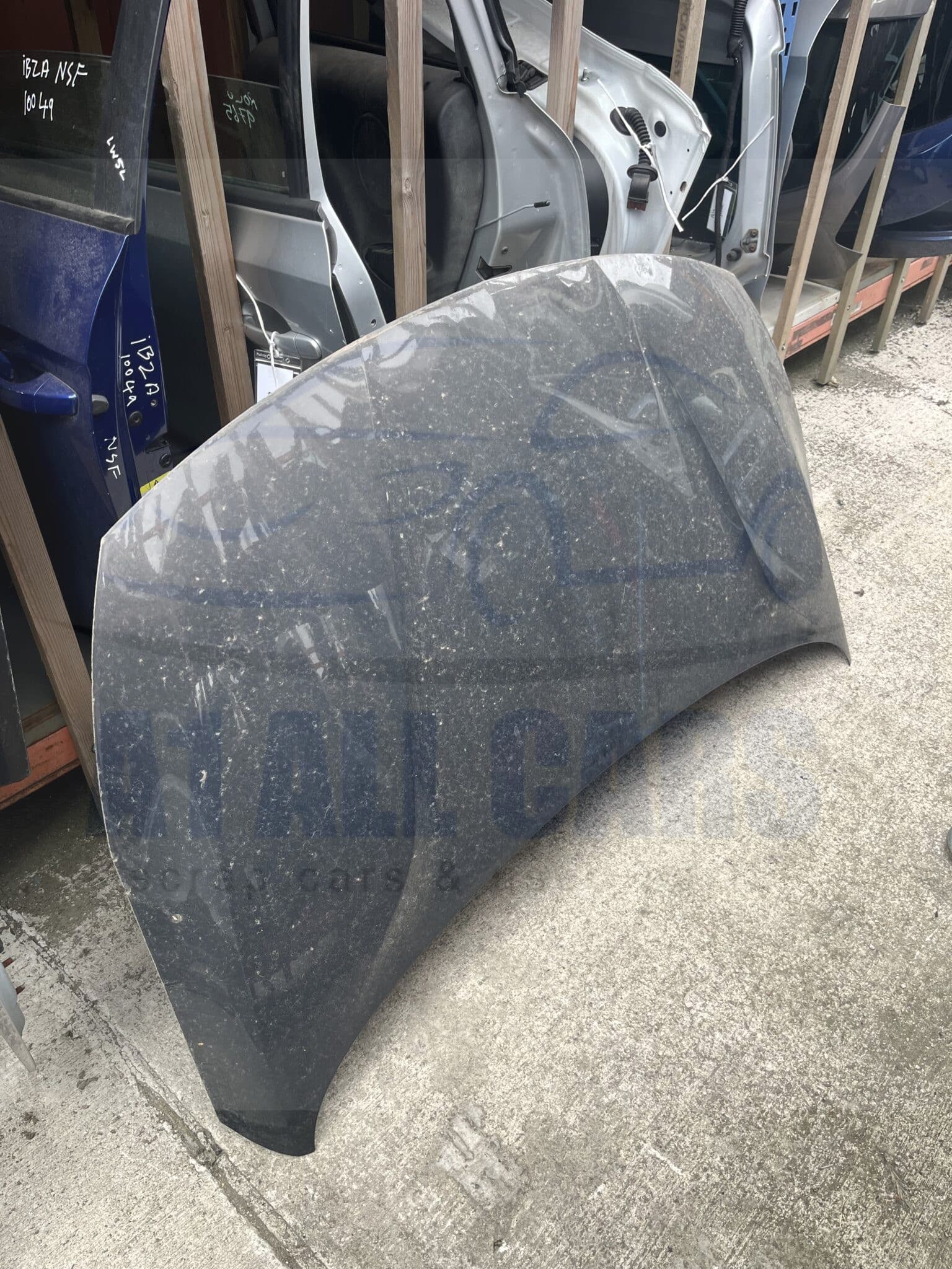 Vauxhall Astra 2015-2021 Bonnet – Grey Z190 Colour Code  ( Call Office For Delivery Quote )