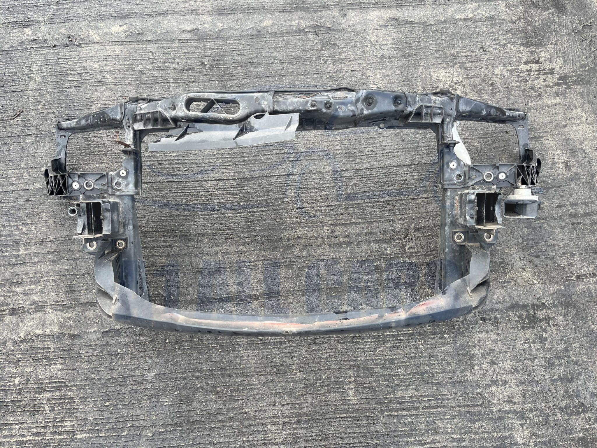 Vauxhall Corsa 2006-2014 Front Panel