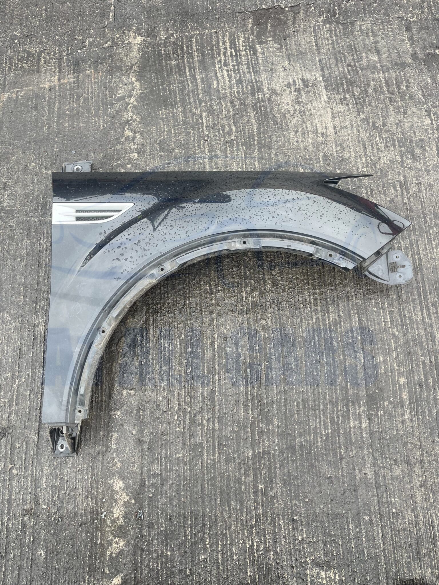 Ford Kuga 2008-2012 Off Side Wing – Black F8 Colour Code