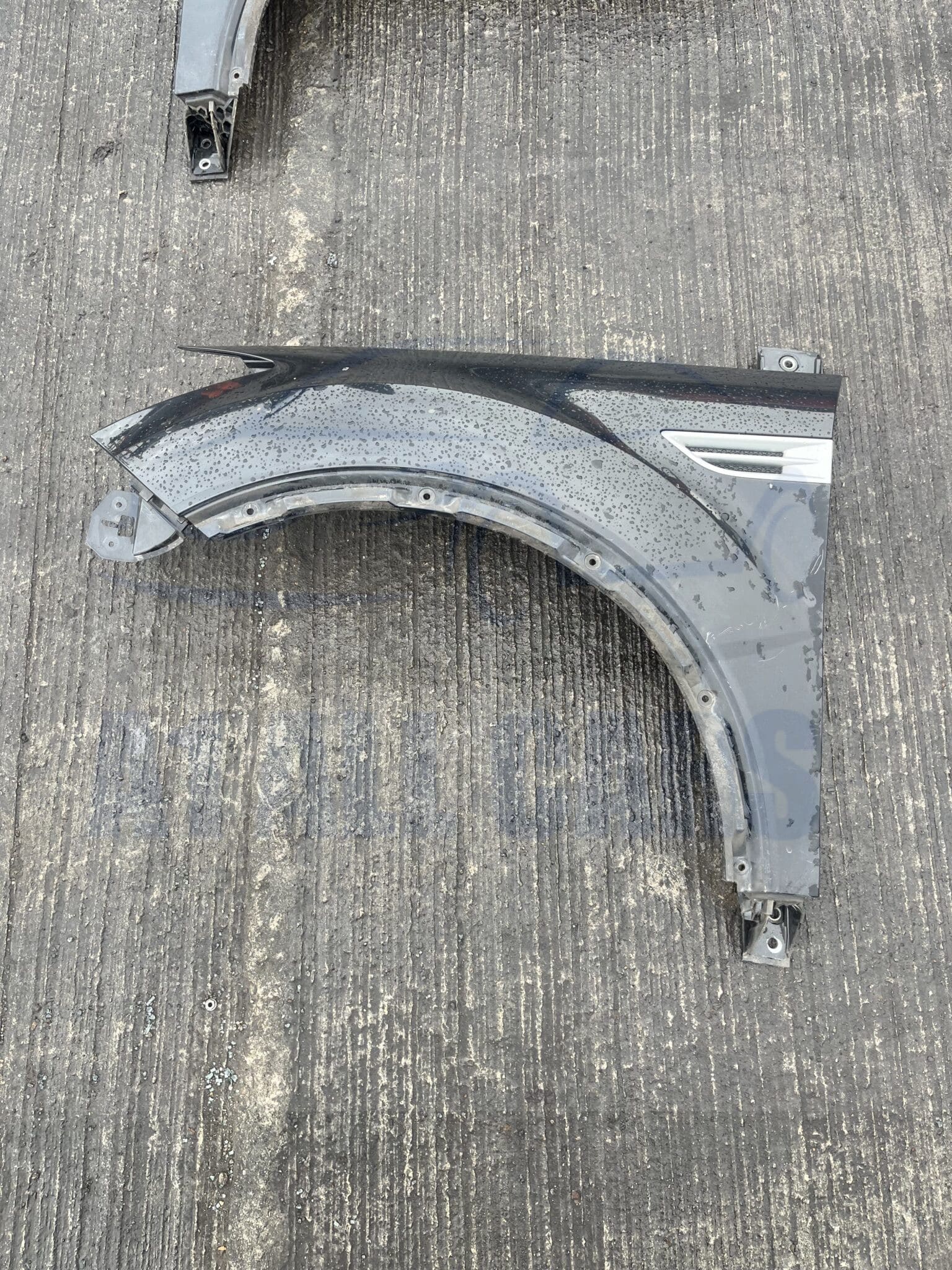 Ford Kuga 2008-2012 Near Side Wing – Black F8 Colour Code