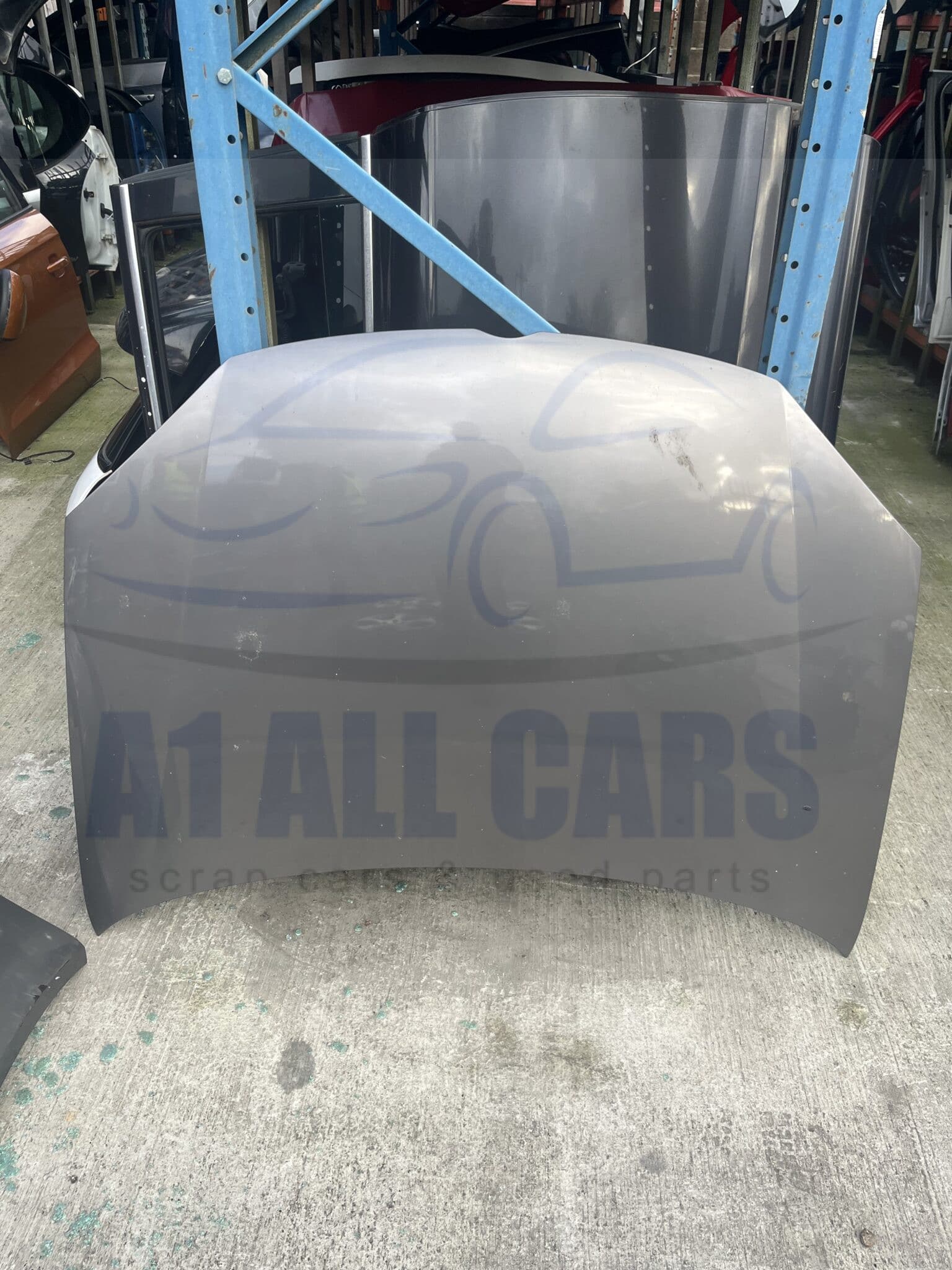 Volkswagen Golf 2004-2008 MK5 Bonnet – Grey LA7T Colour Code ( Call Office For Delivery Quote )
