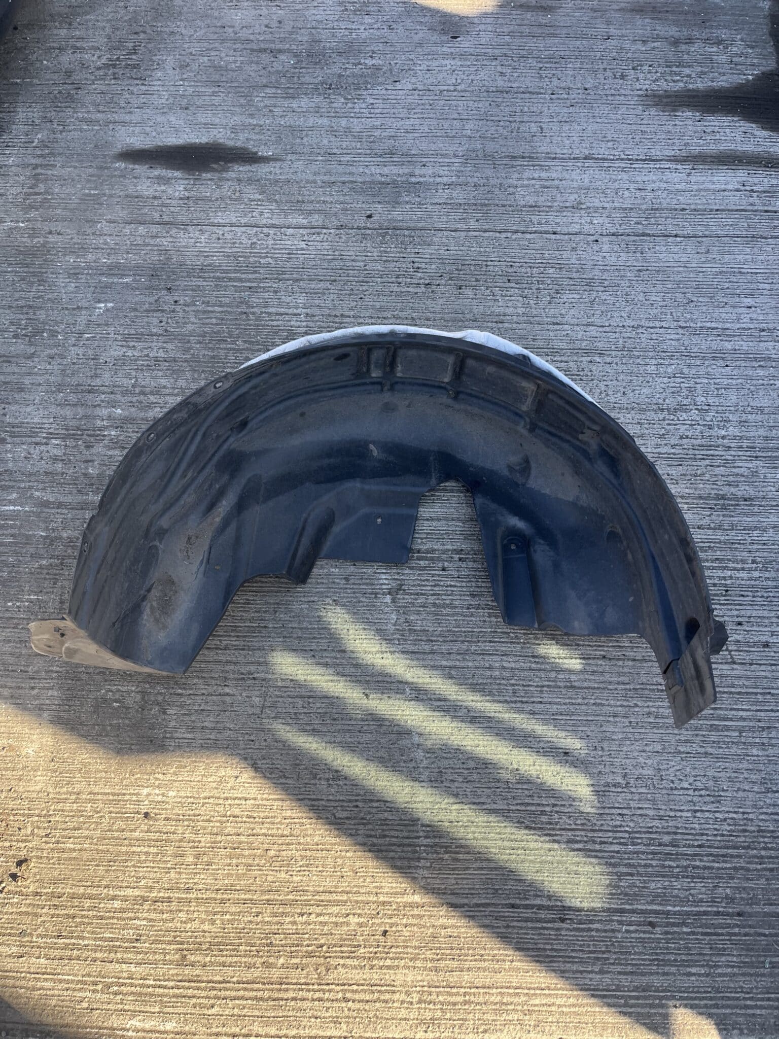 Vauxhall Mokka 2020-2026 MK2 5 Door Hatchback Off Side Rear Arch Liner – 9835149380