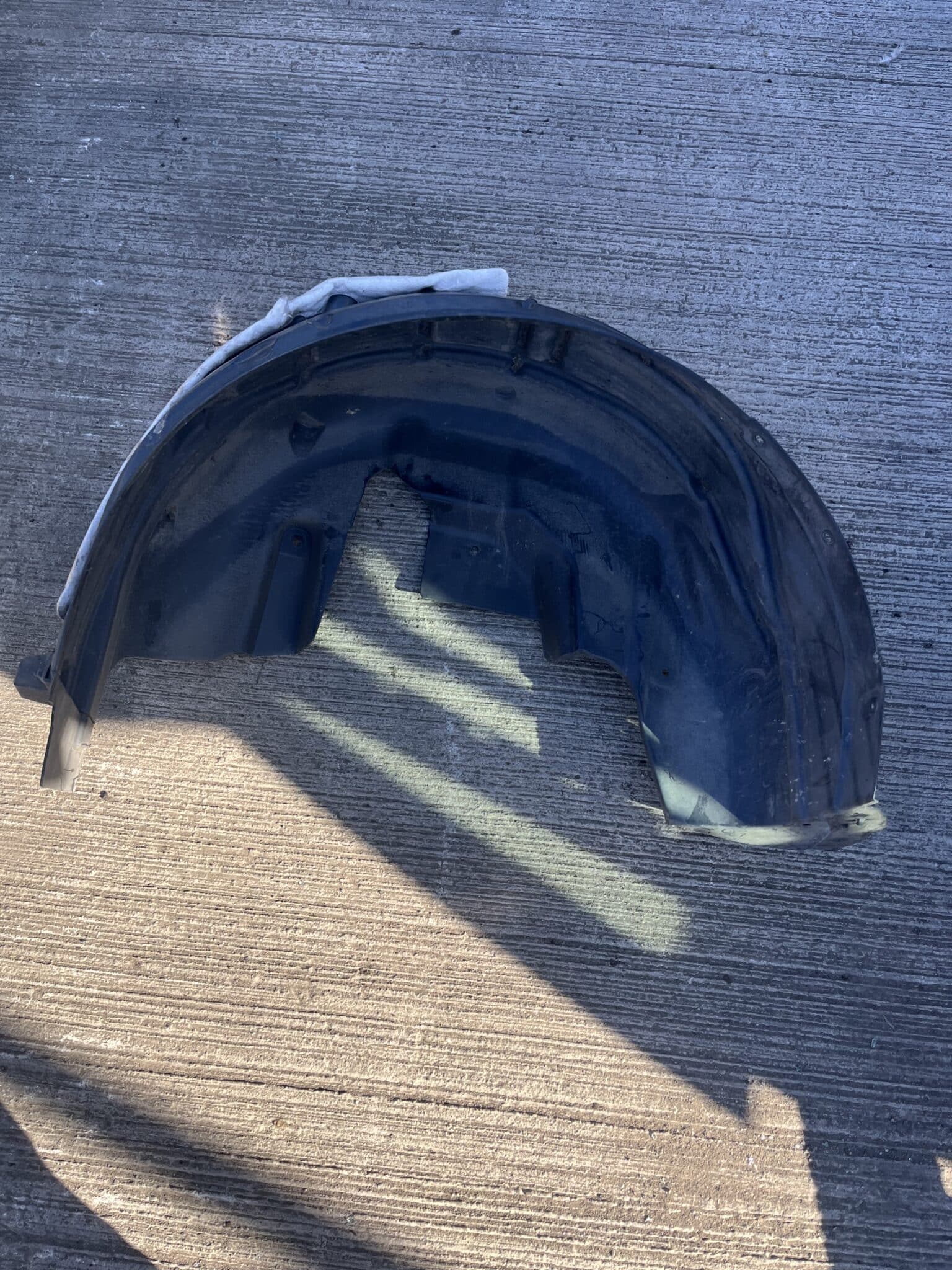 Vauxhall Mokka 2020-2026 MK2 5 Door Hatchback Near Side Rear Arch Liner – 9835149480