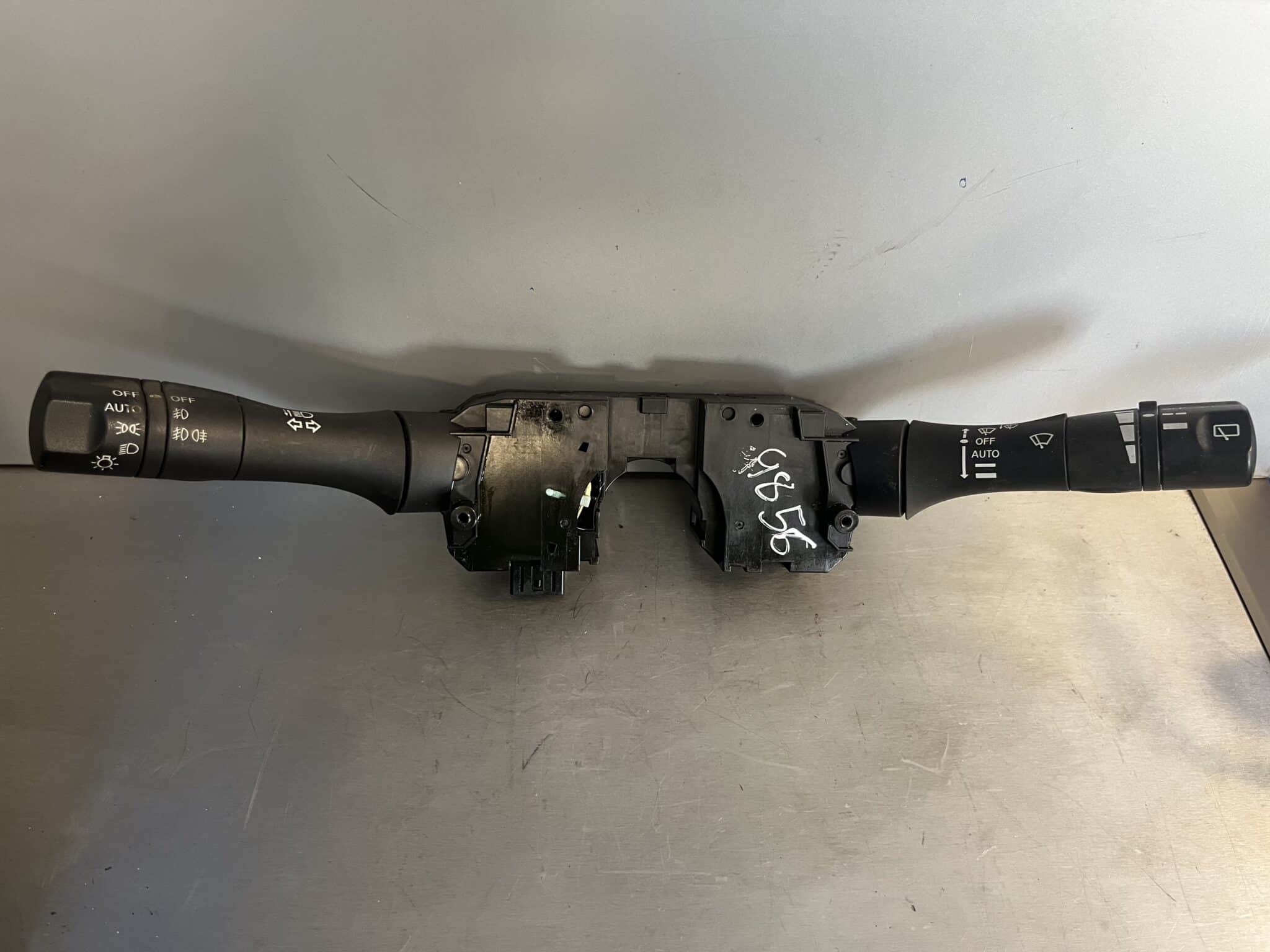 Nissan Note 2013-2017 Combined Stalk Unit – Auto Wiper Version ( 14 Pin Plug )