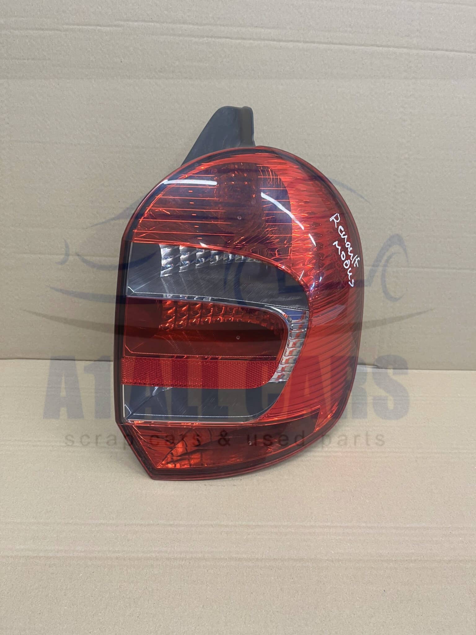 Renault Modus Grand 2008-2012 Off Side Taillamp