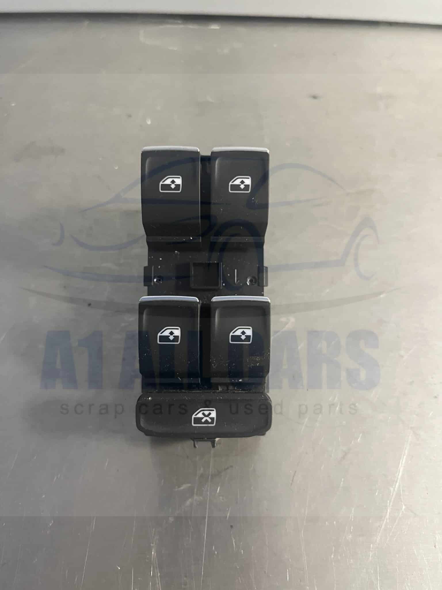 Volkswagen Golf 2019-2024 MK8 Off Side Front Window Switch – 5G0959857E
