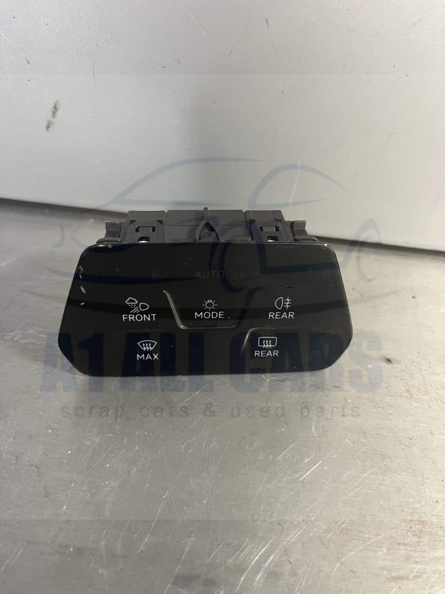 Volkswagen Golf 2019-2024 MK8 Dash Switch – 5H0941193AK