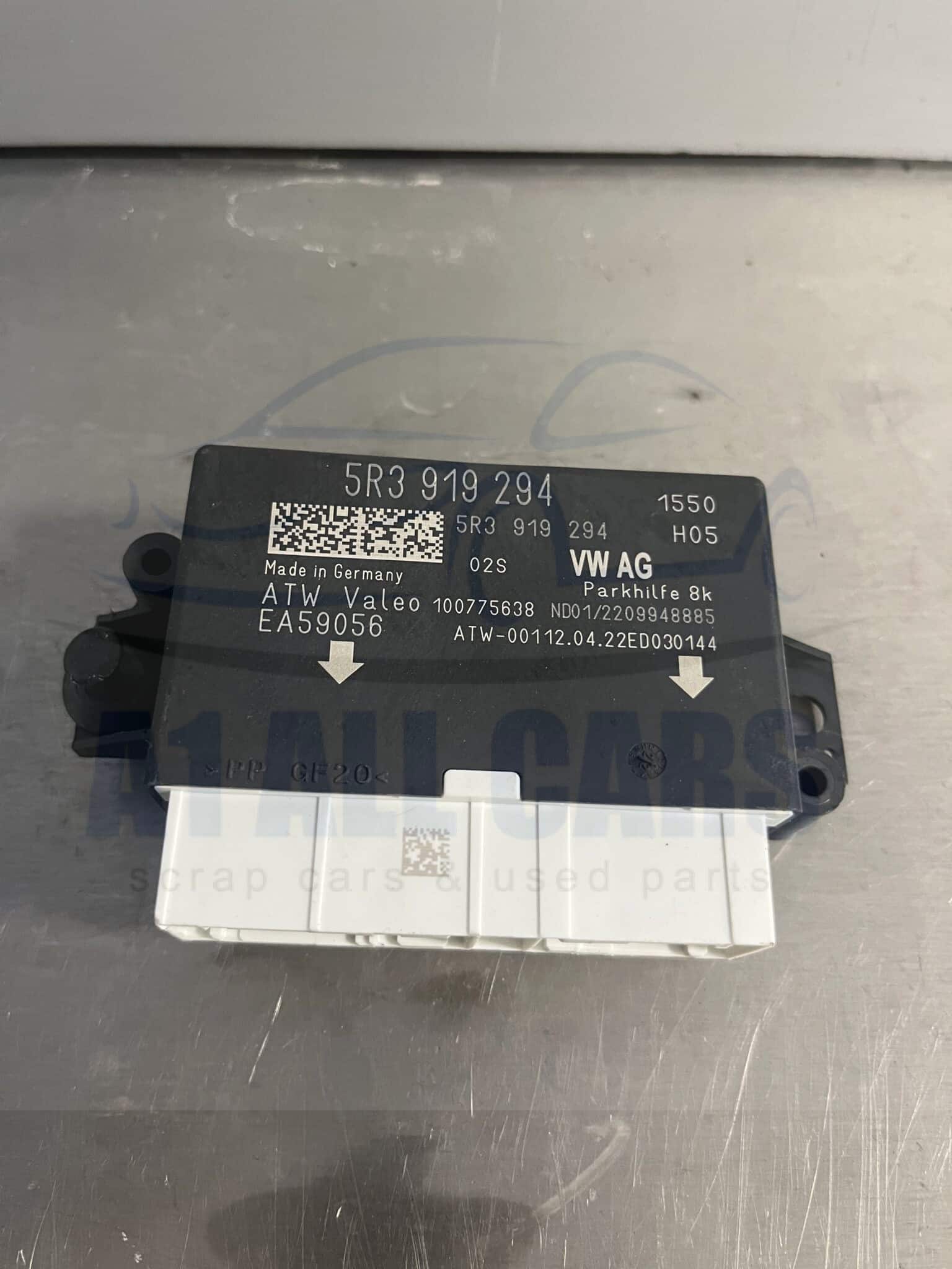 Volkswagen Golf 2019-2024 MK8 Parking Module – 5R3919294