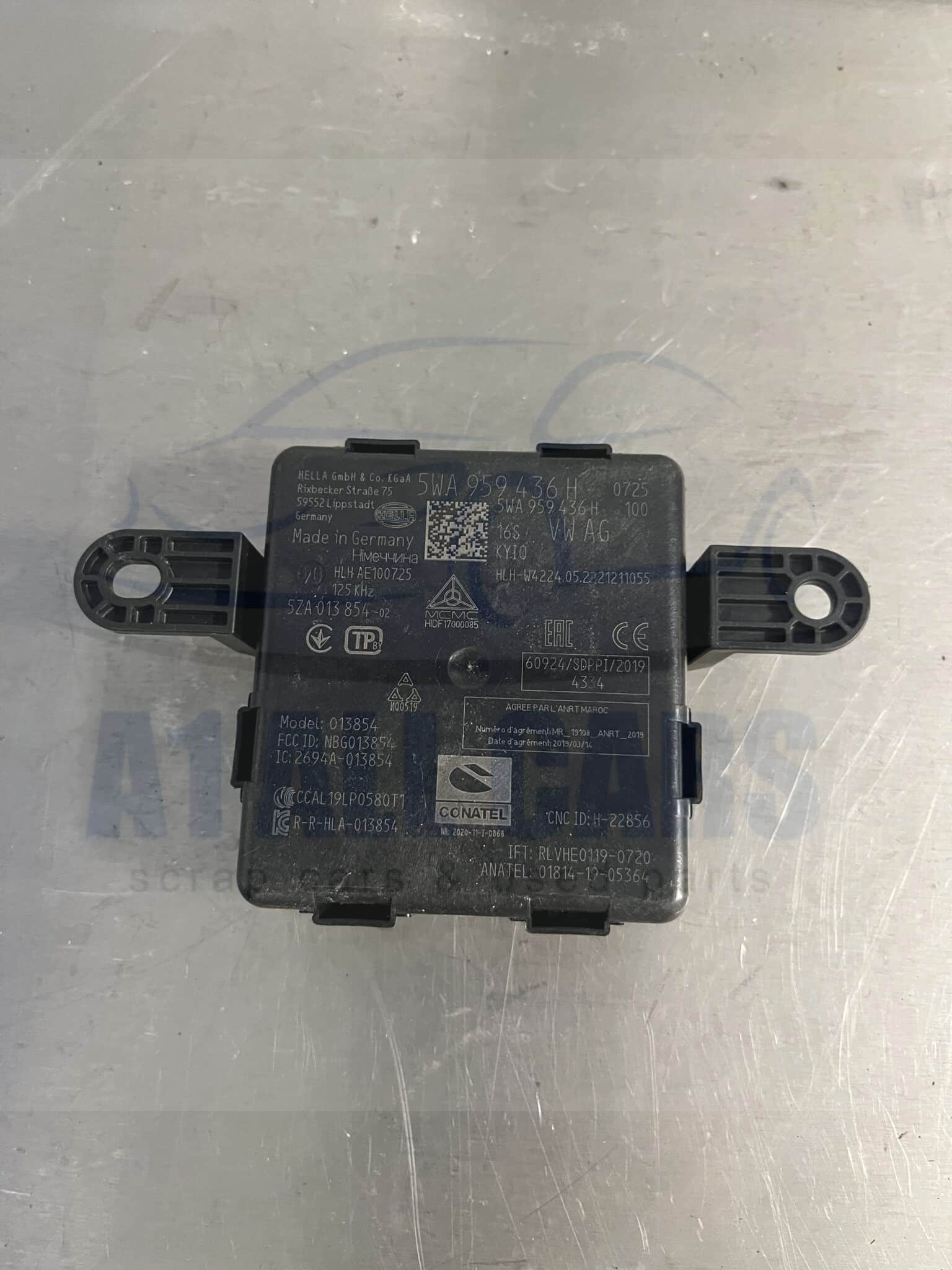 Volkswagen Golf 2019-2024 MK8 Module – 5WA959436H