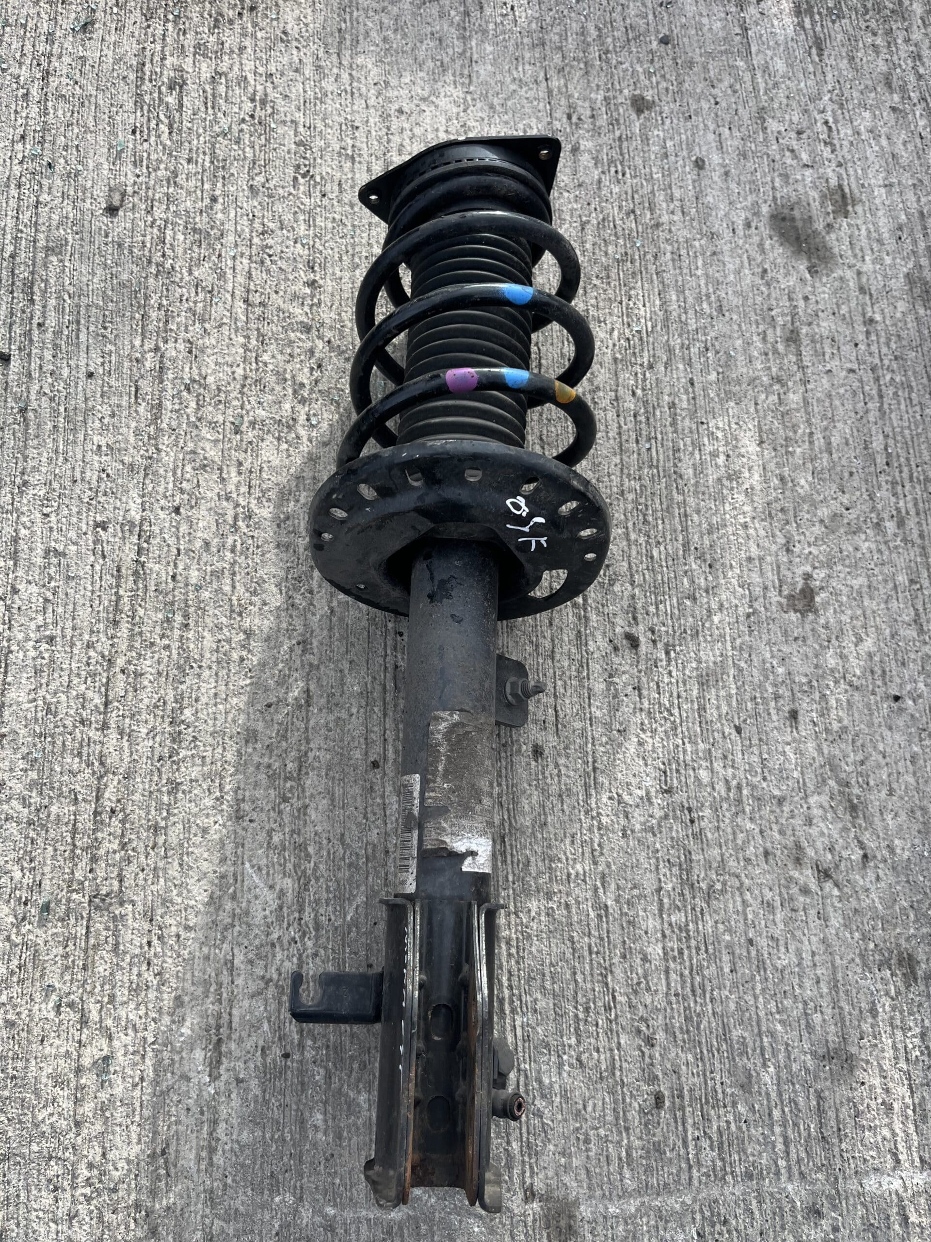 Vauxhall Mokka 2020-2025 1.2 Petrol Off Side Front Shock Absorber