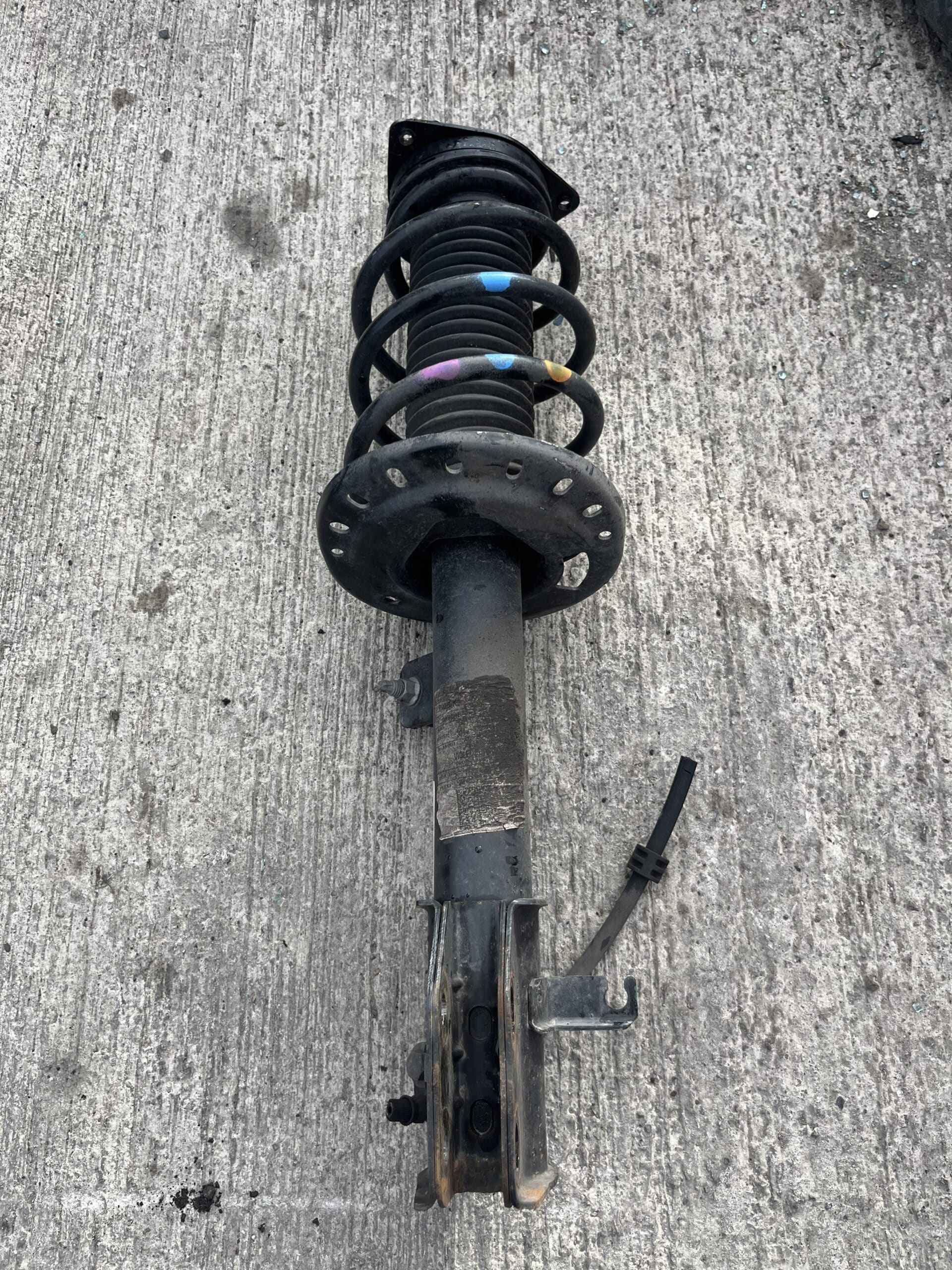 Vauxhall Mokka 2020-2025 1.2 Petrol Near Side Front Shock Absorber