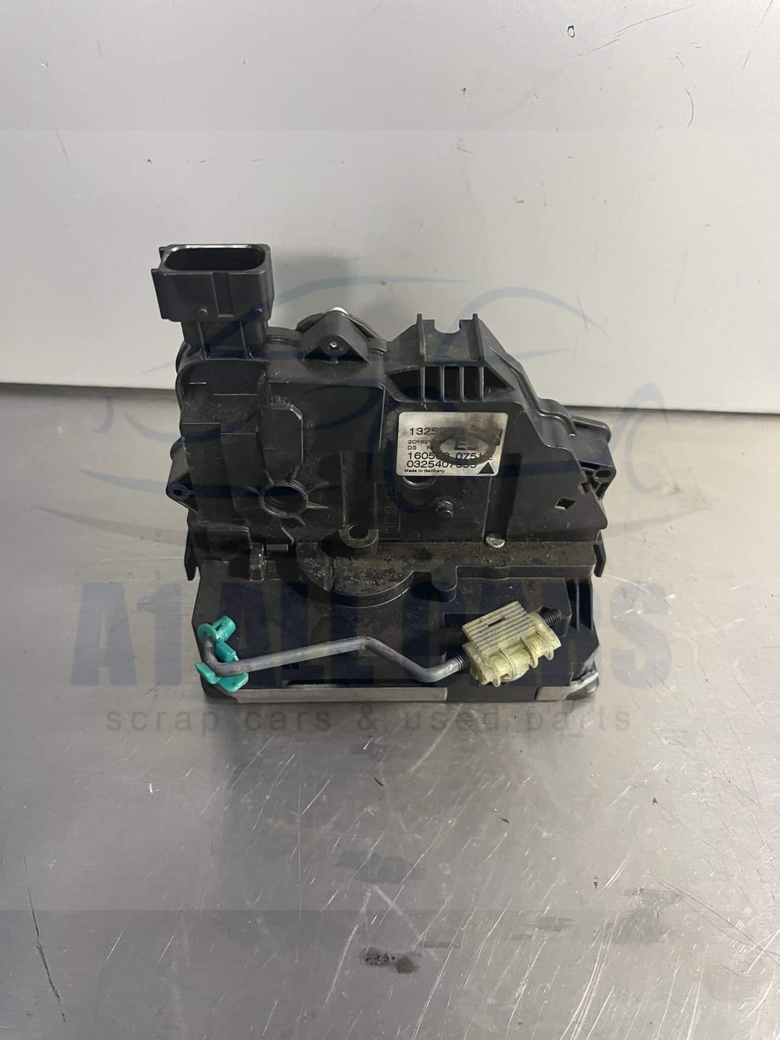 Vauxhall Corsa 2006-2014 5 Door Hatchback Off Side Rear Door Locking Mechanism – 13258268