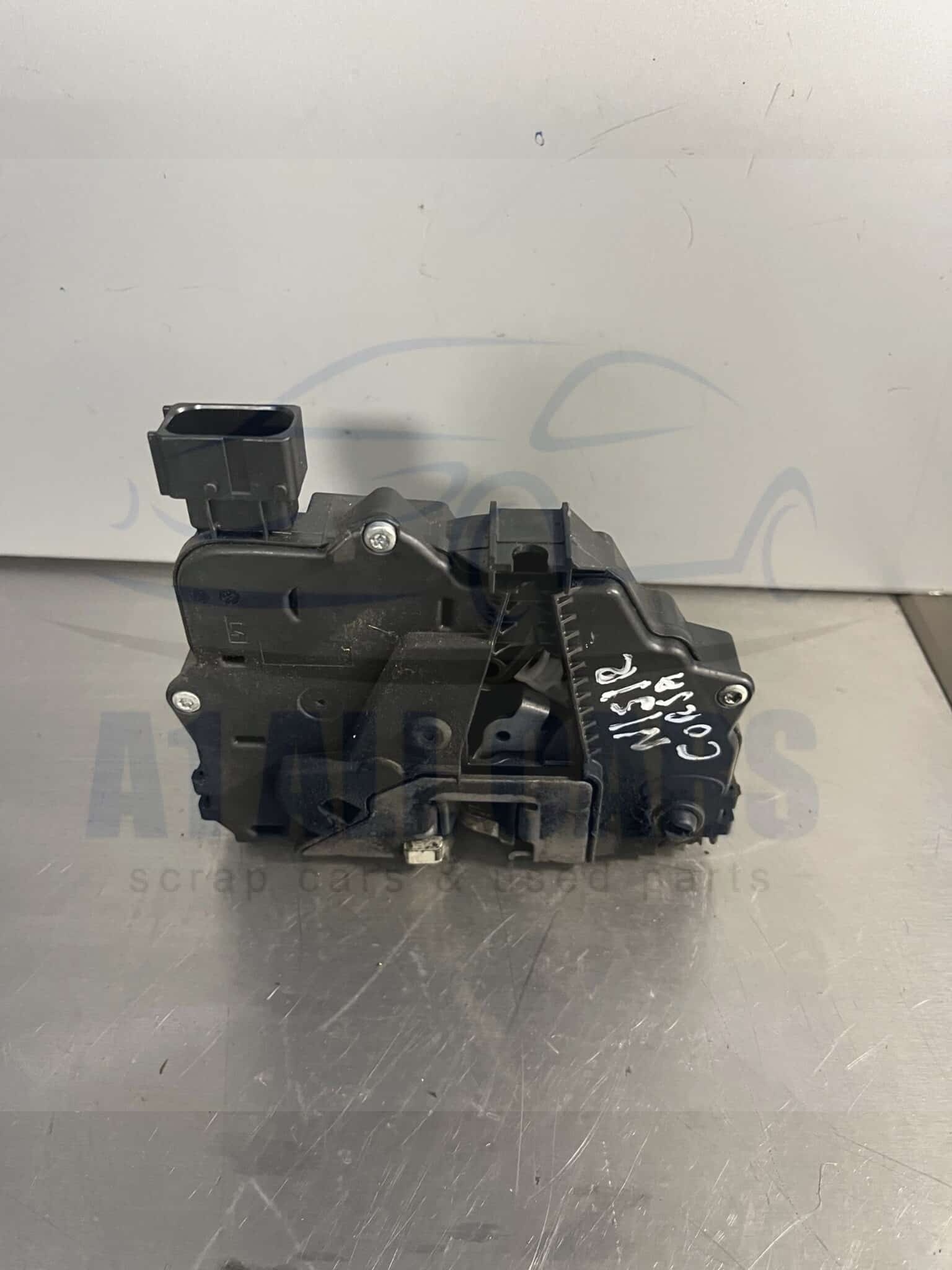 Vauxhall Corsa 2006-2014 5 Door Hatchback Near Side Rear Door Locking Mechanism – 13258266