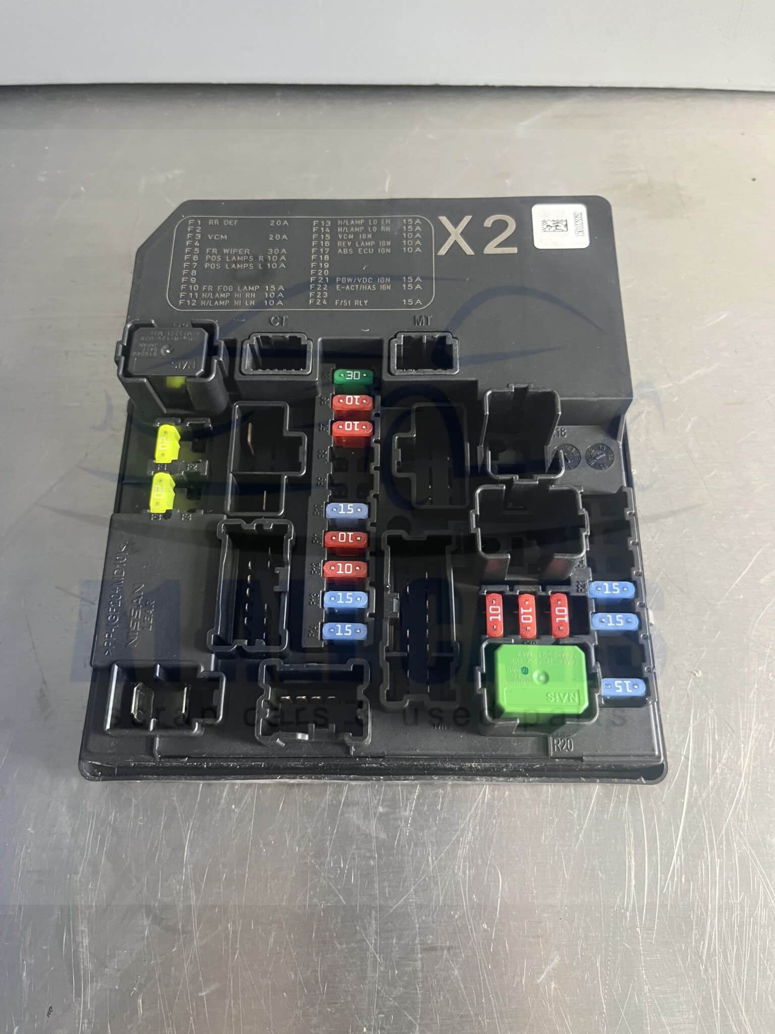 Nissan Leaf 2010-2017 BCM / Body Control Module – 284B74NM3A