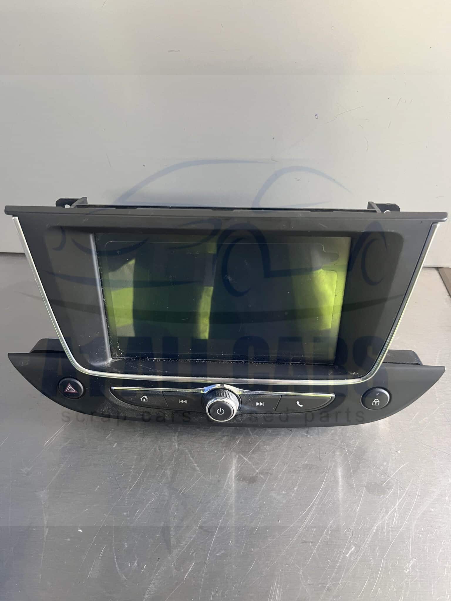 Vauxhall Crossland 2017-2024 Radio / Multimedia / Head Unit – 39152906