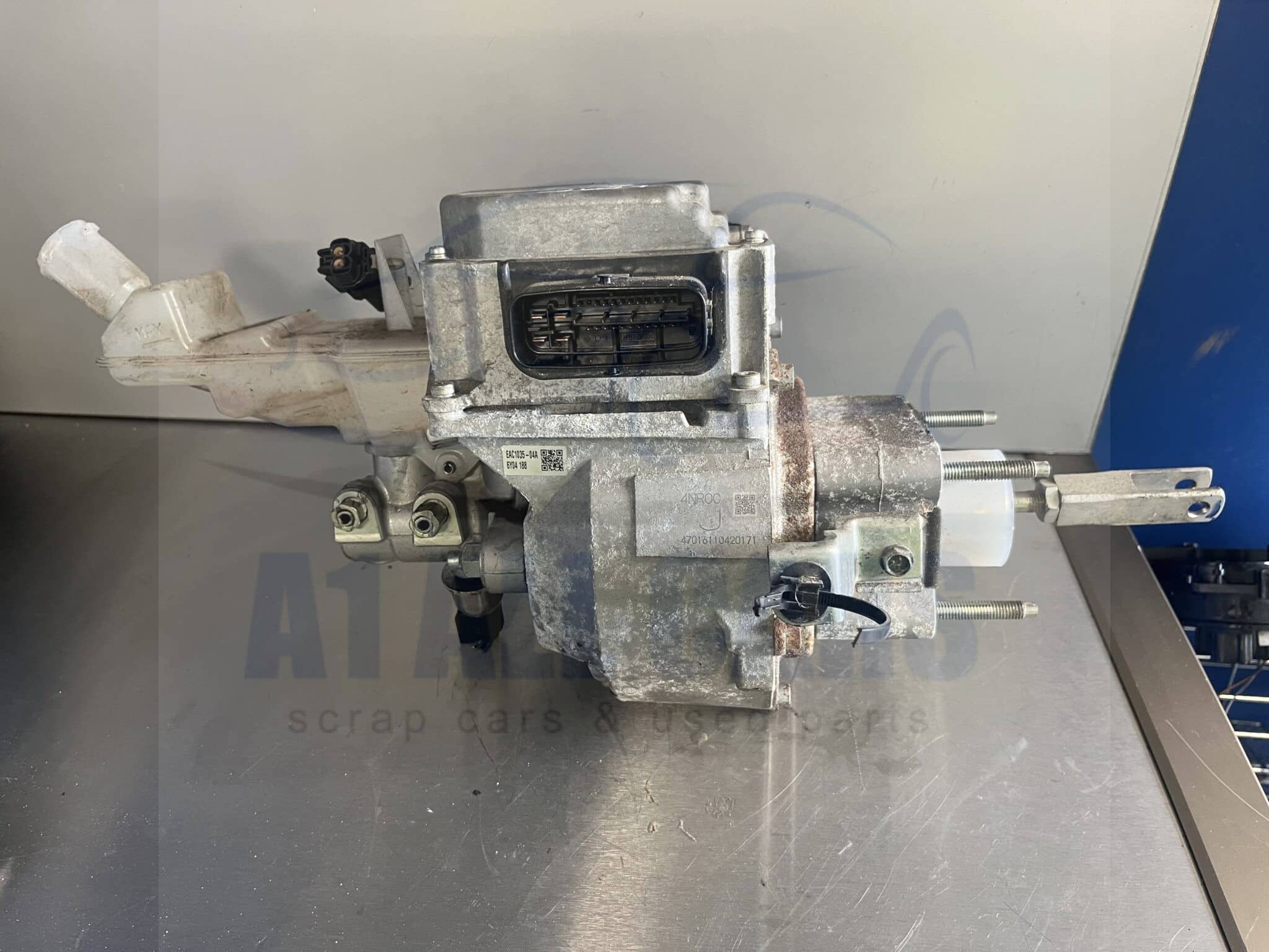 Nissan Leaf 2010-2017 Brake Master Cylinder And Servo – EAC1035-04A