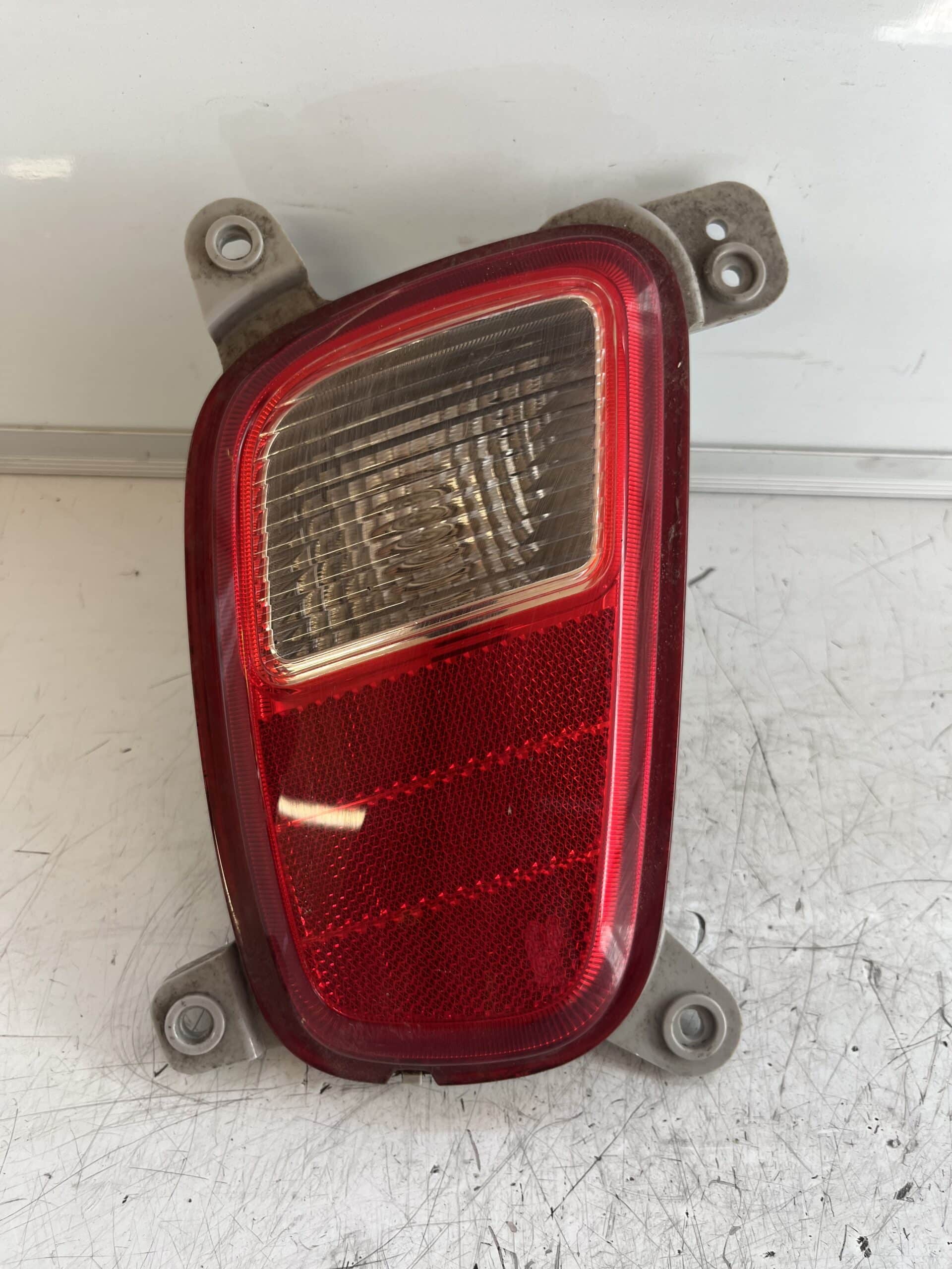 Kia Picanto 2017-2023 Hatchback Near Side Rear Fog Lamp – 92401-G6