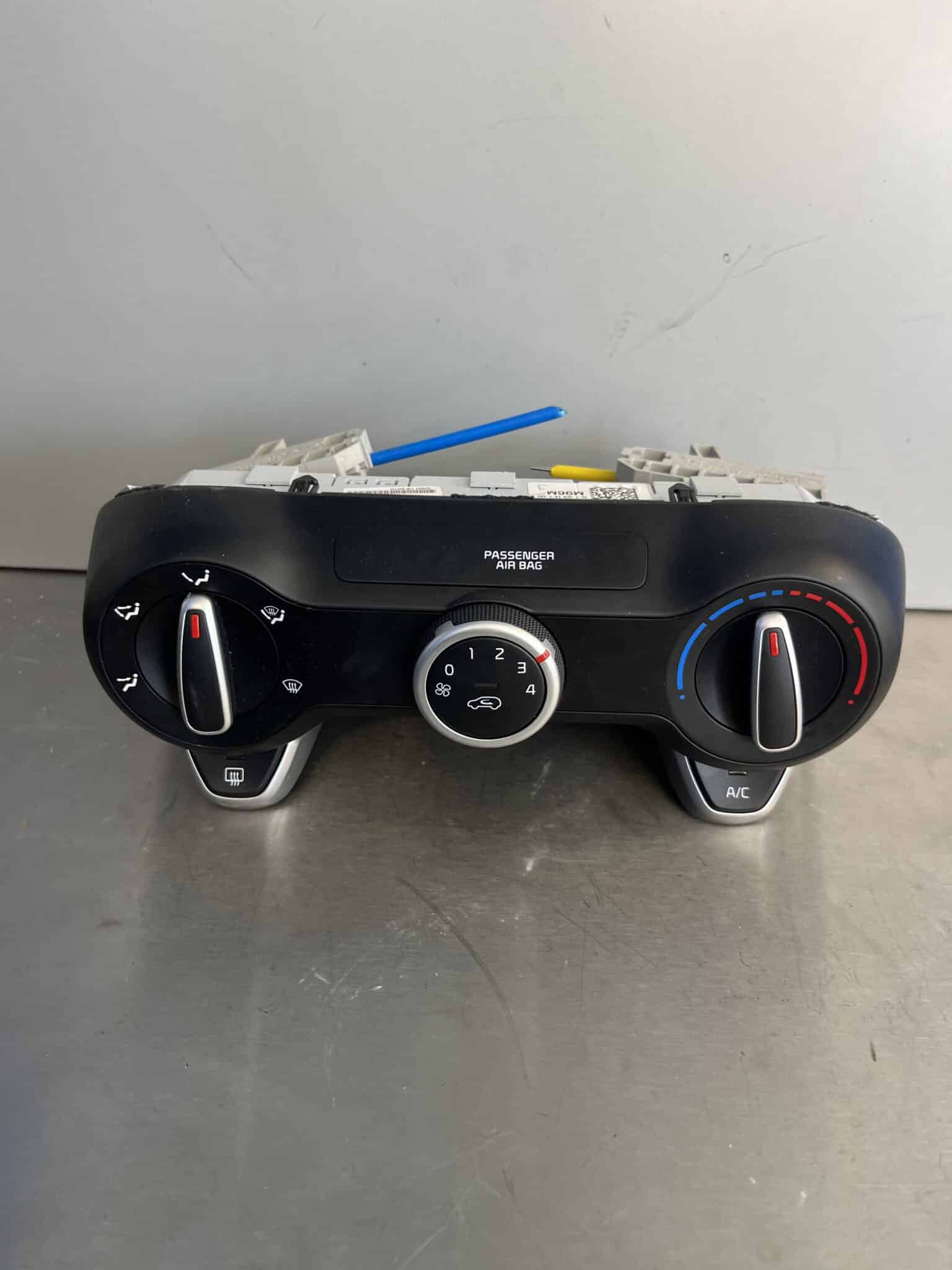 Kia Picanto 2017-2023 Heater Control Panel – AC – 97250-G6960