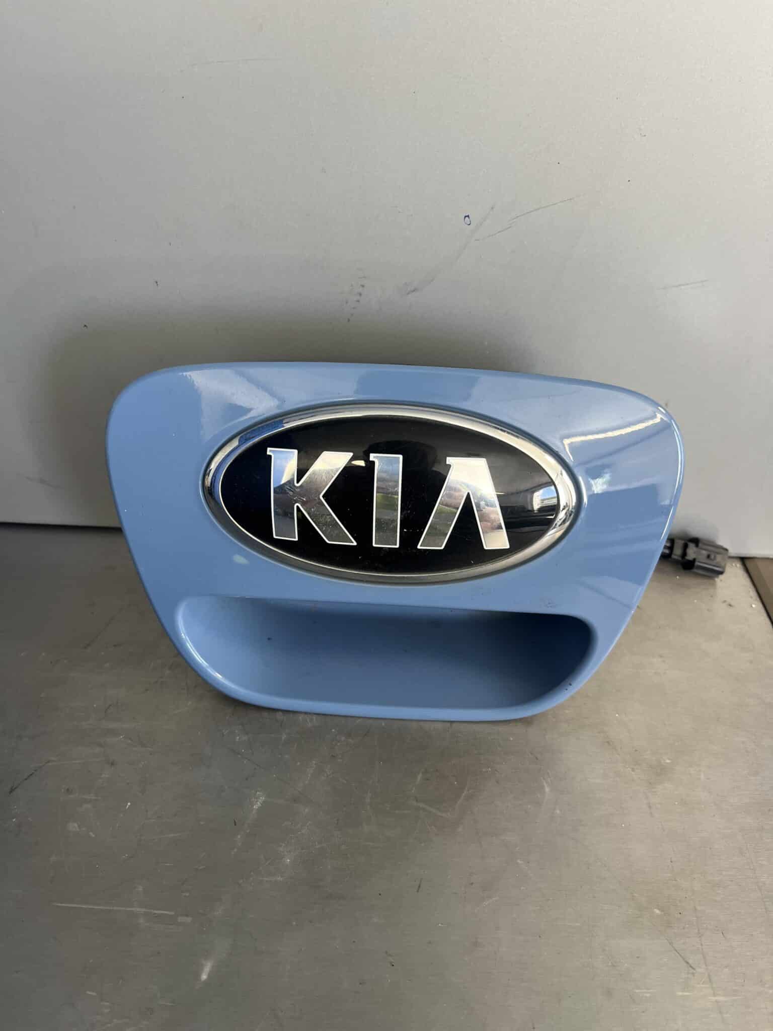 KIA Picanto 2017-2024 Tailgate Release Switch / Badge – 81720-6G010