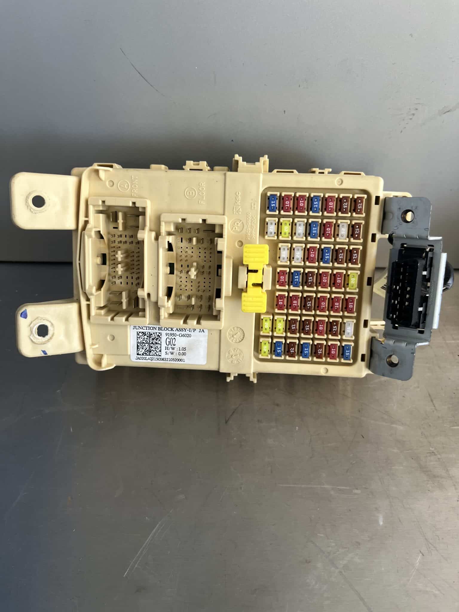 Kia Picanto 2017-2023 Fuse Box – 91950-G6020