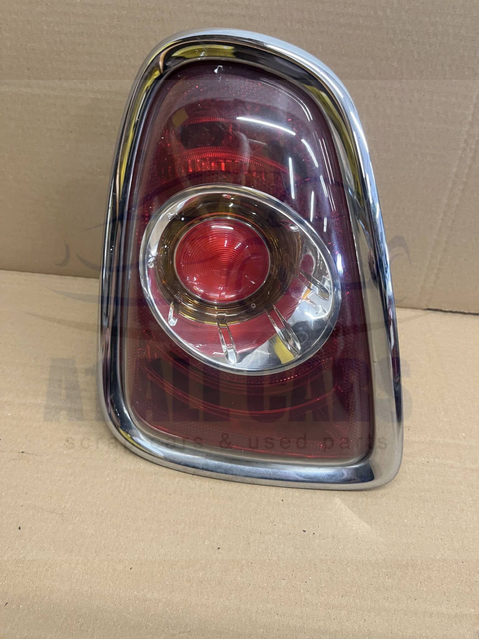 BMW Mini 2006-2014 3 Door Hatchback Near Side Taillamp – 7255909-04