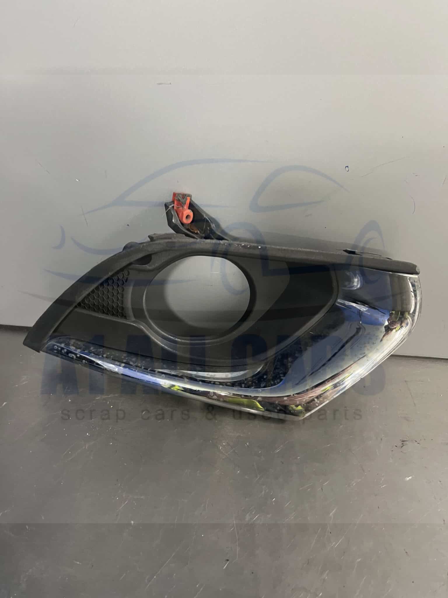 Vauxhall Corsa 2014-2019 Off Side Front Fog Lamp Grill – 13399276