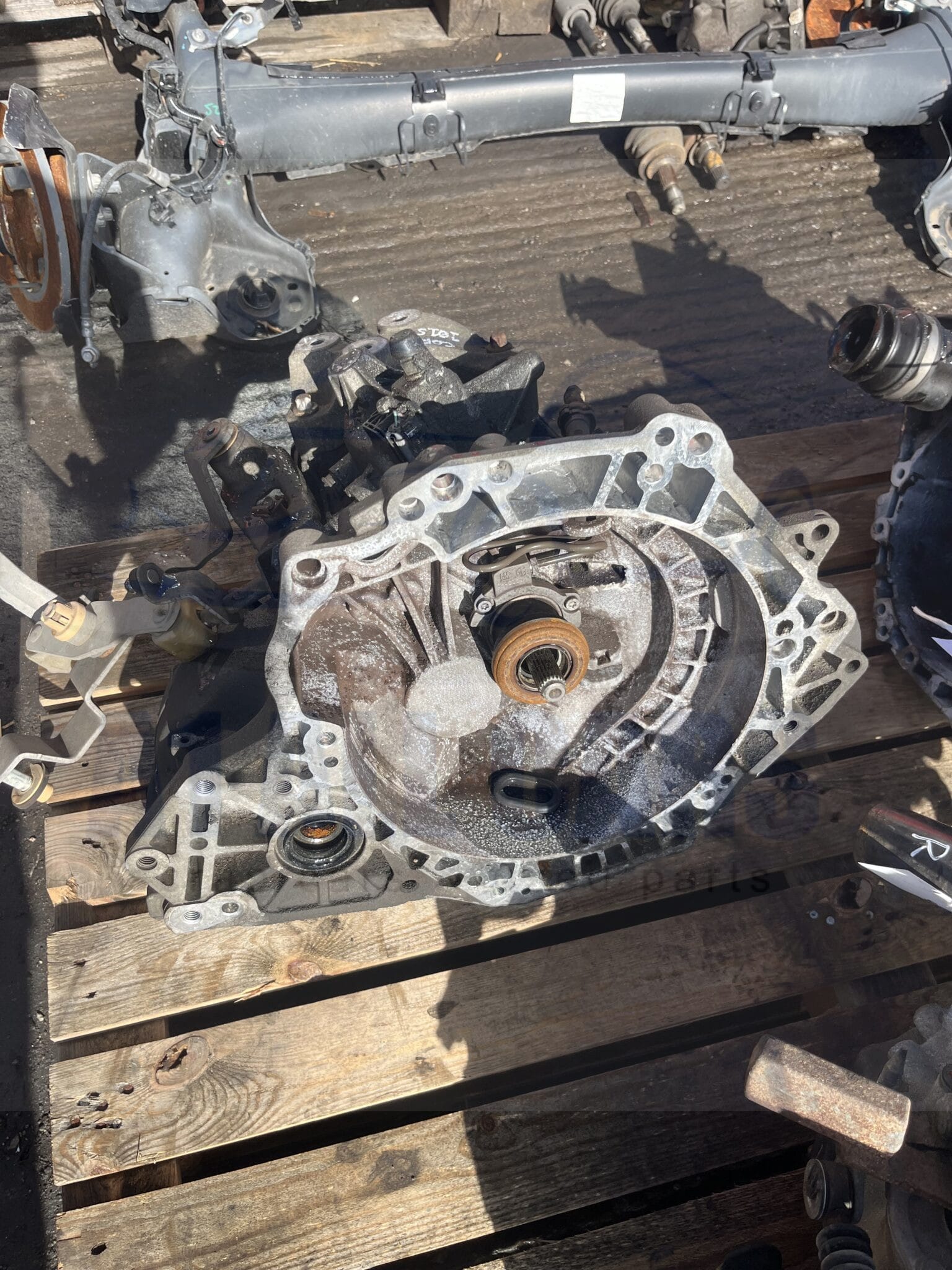 Vauxhall Corsa 2014-2019 1.3 Diesel 5 Speed Manual Gearbox
