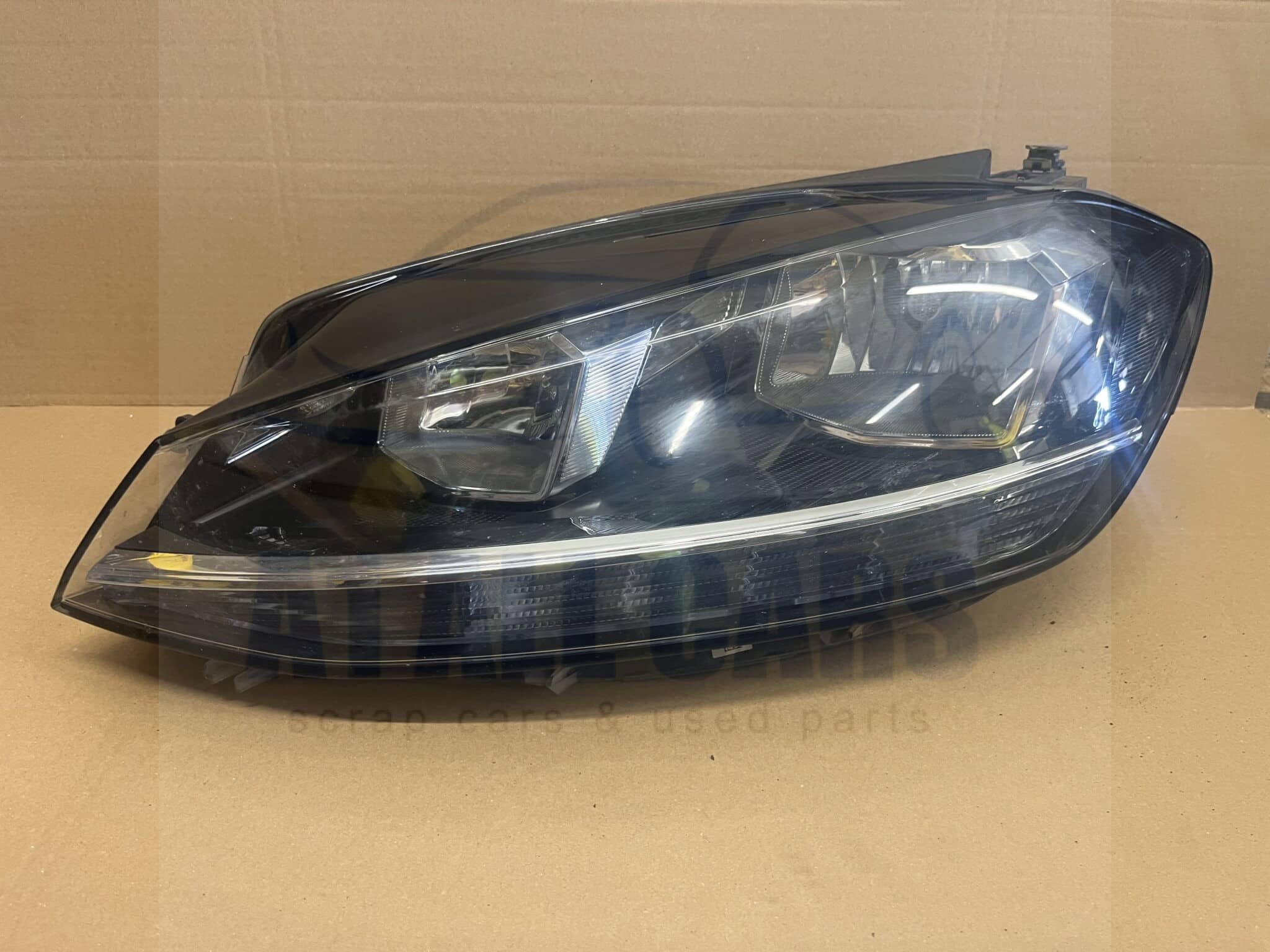 Volkswagen Golf 2016-2019 MK FL Near Side Headlamp – 5G2941005D