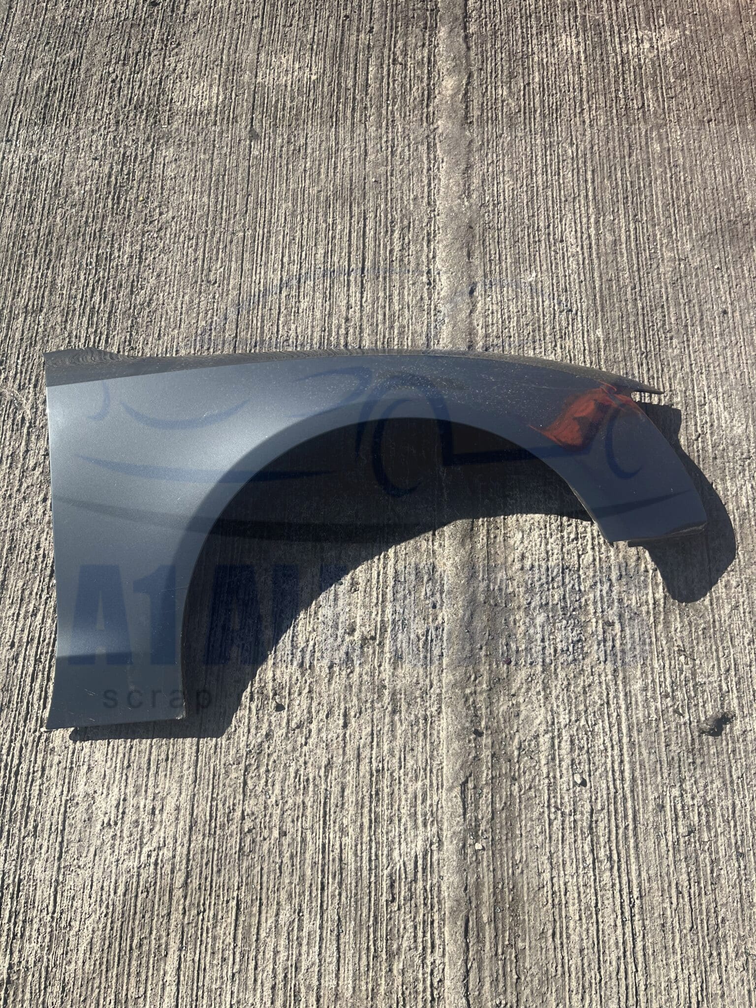 Audi A5 2007-2012 Coupe / Convertible Off Side Wing – Grey LZ7H Colour Code