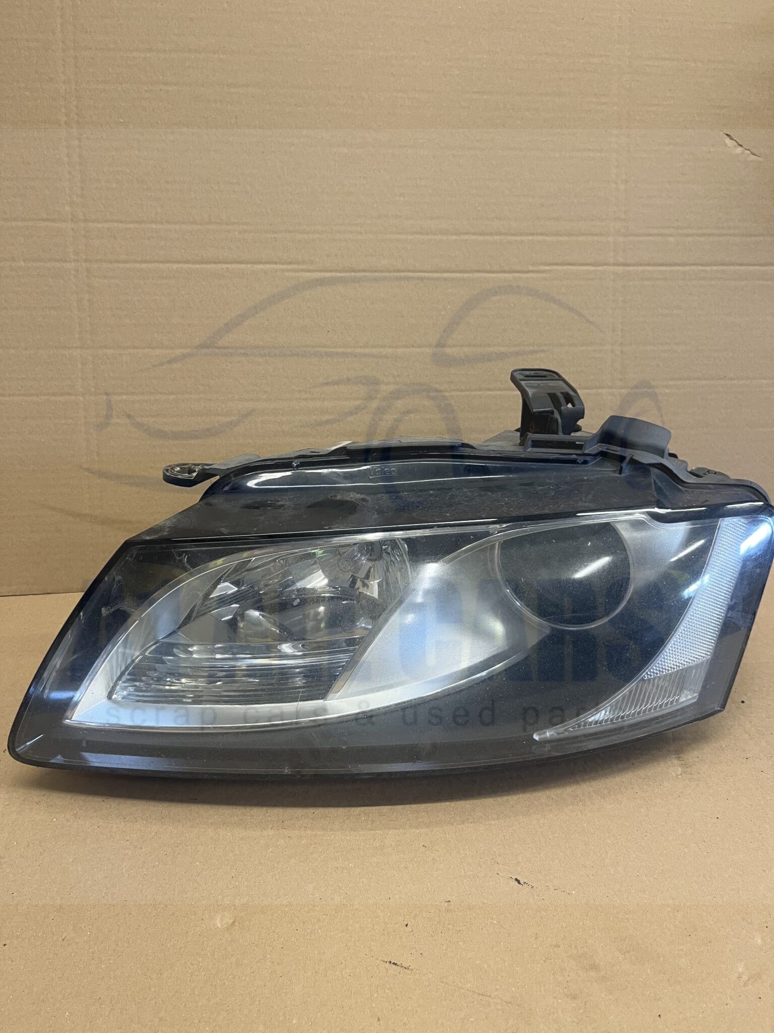 Audi A5 2007-2012 Near Side Headlamp – 8T0941003AB